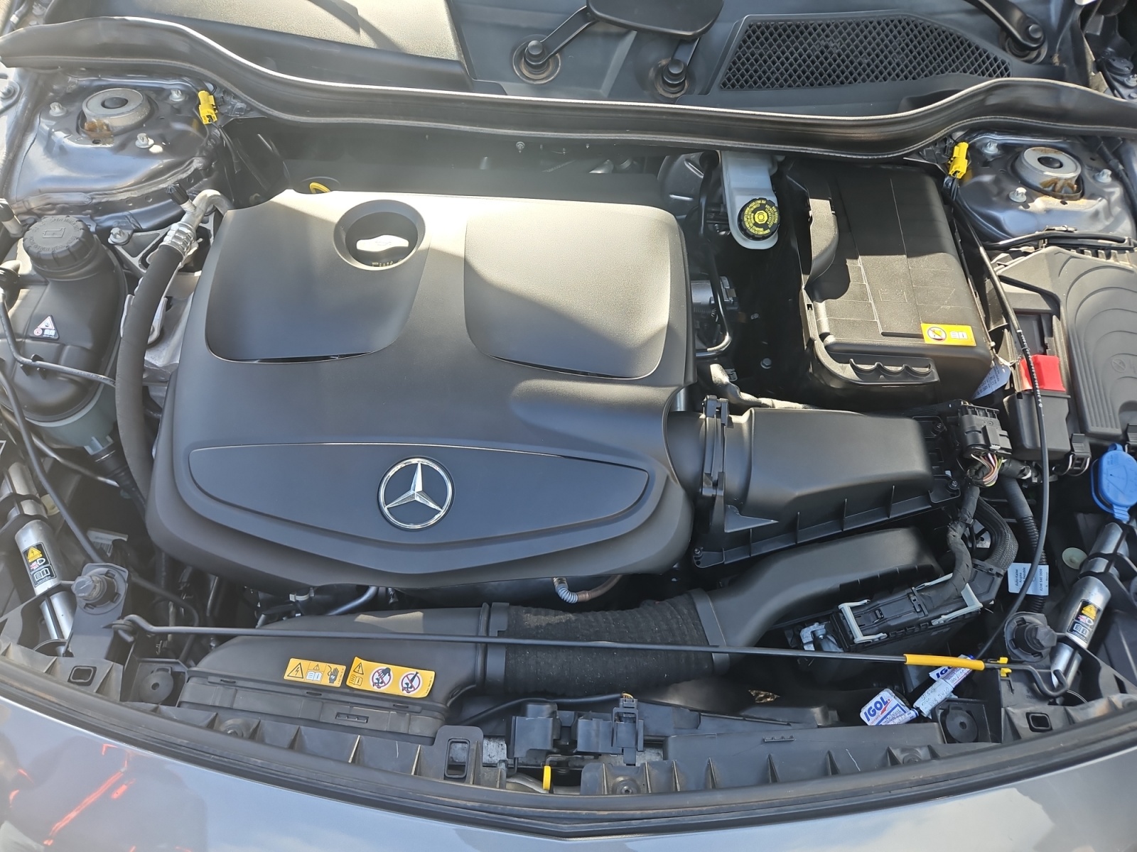 Mercedes-Benz Classe A 27