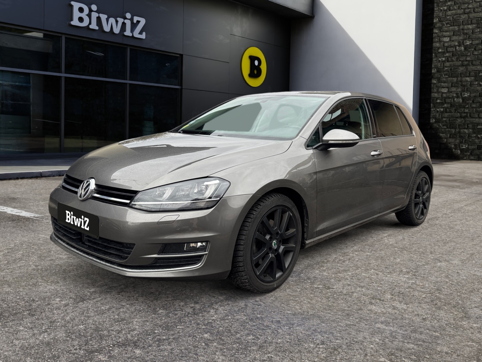 Volkswagen Golf 1.6 Tdi 110 ch Bluemotion Match Allstar