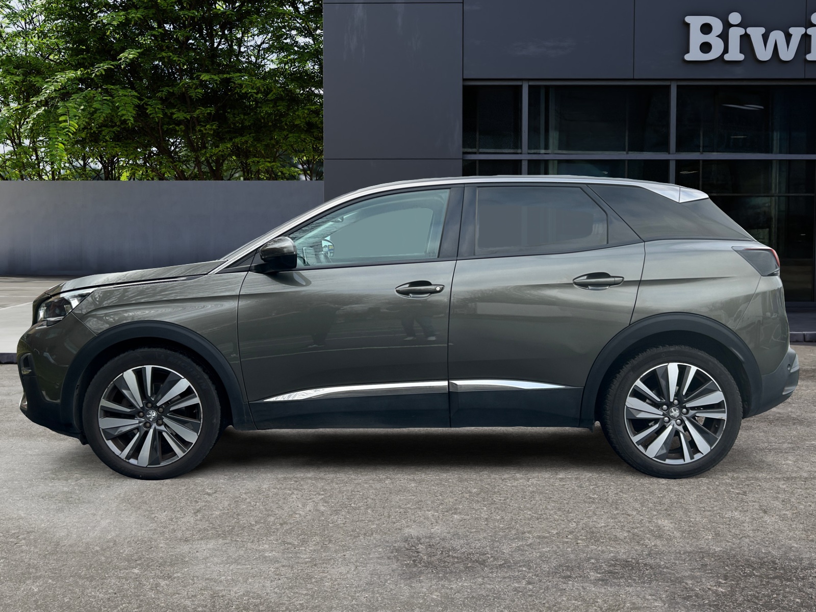 Peugeot 3008 1