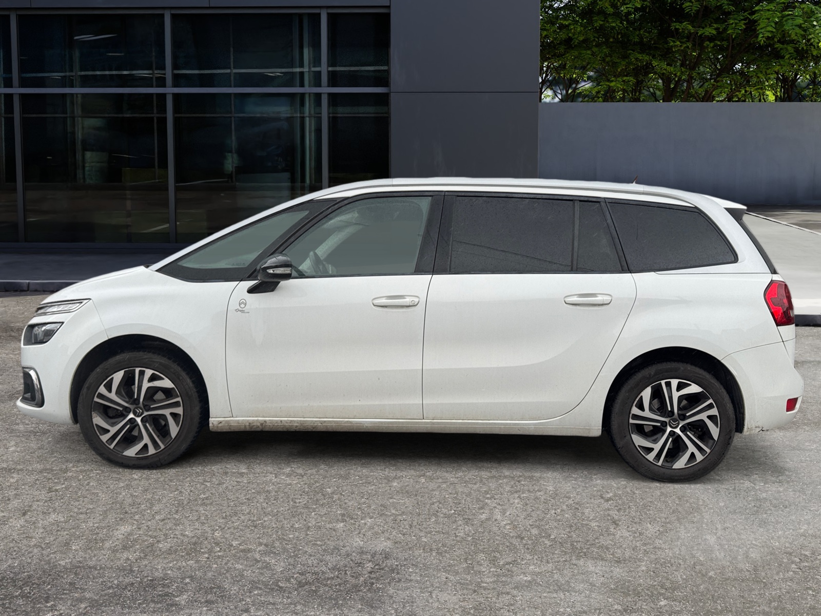 Citroen C4 Spacetourer 1