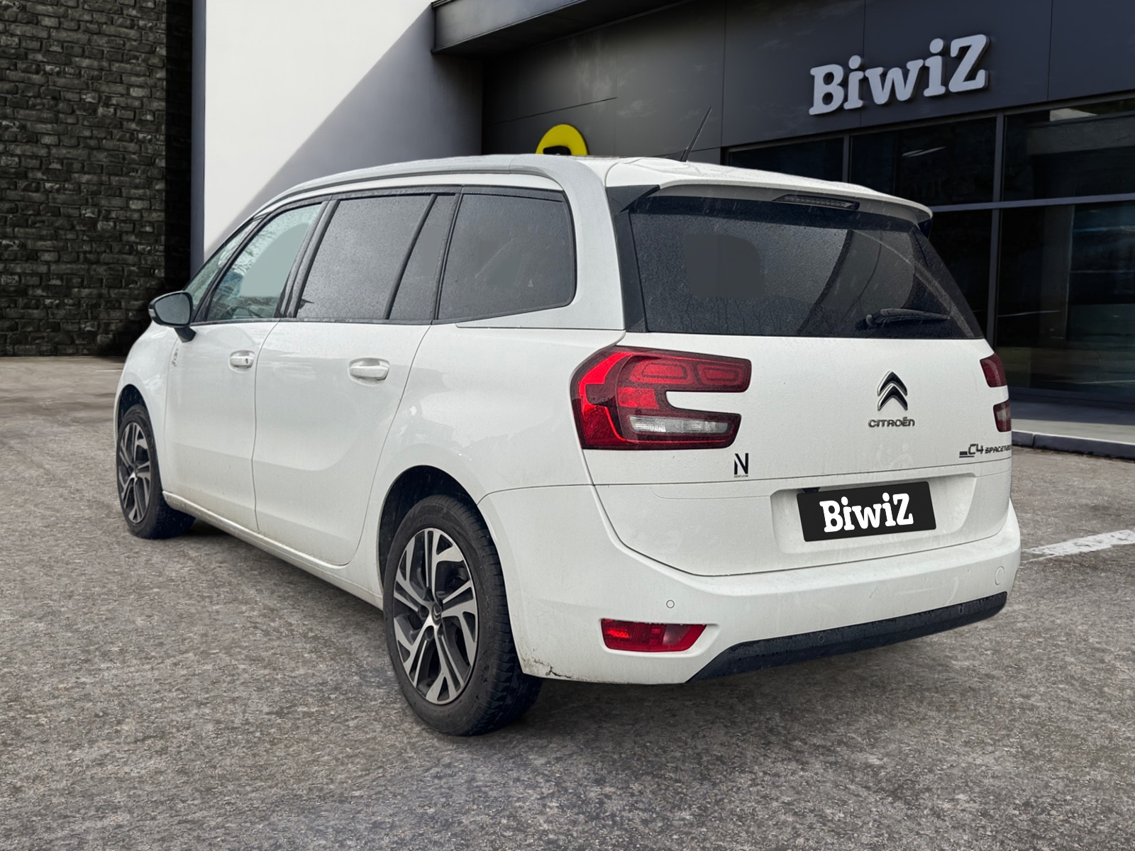 Citroen C4 Spacetourer 2