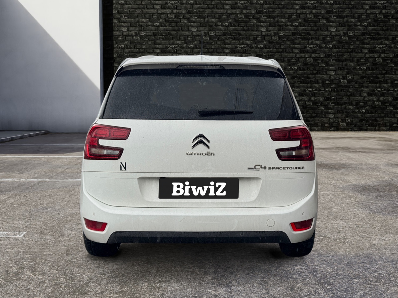 Citroen C4 Spacetourer 3