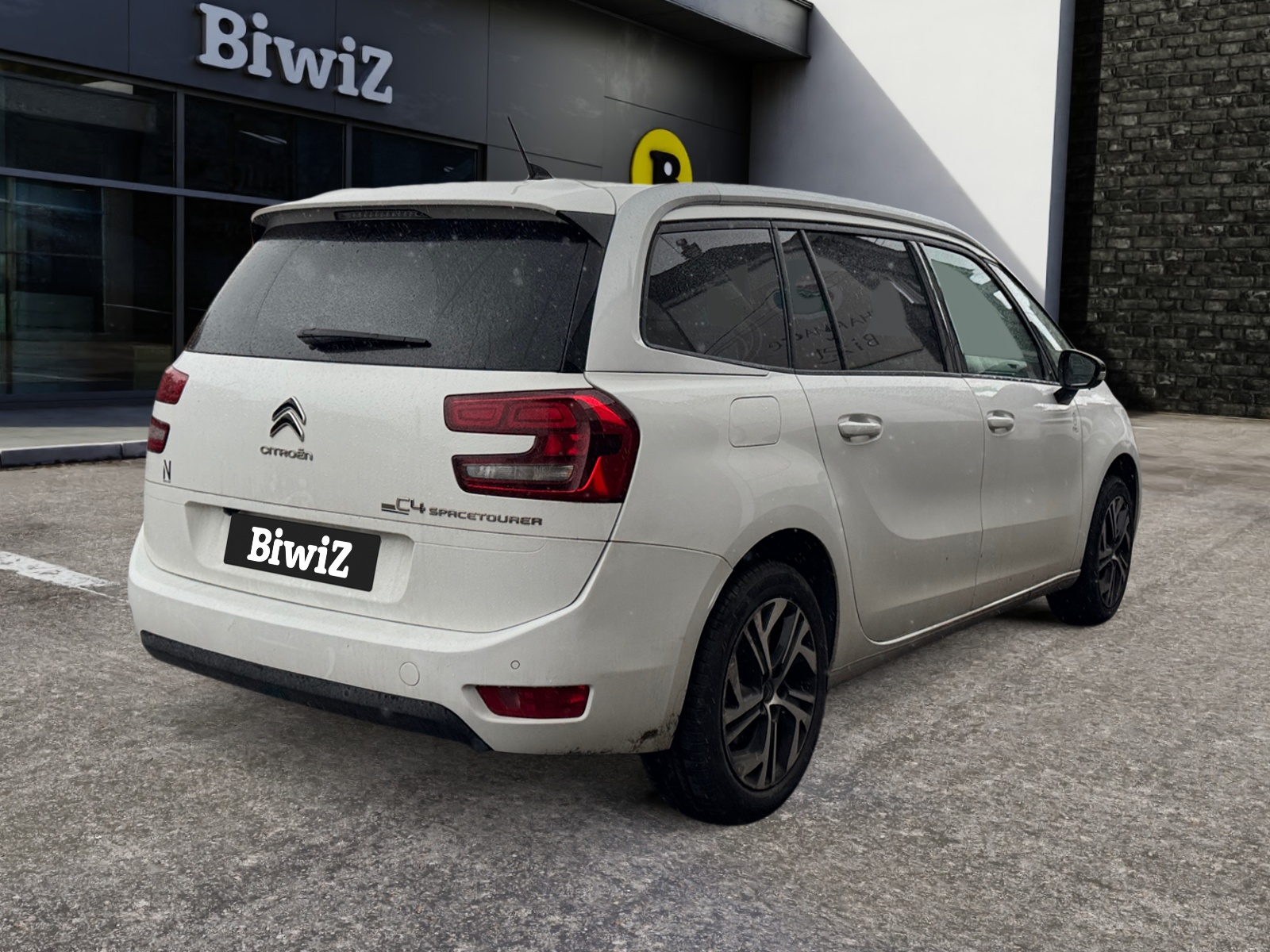 Citroen C4 Spacetourer 4