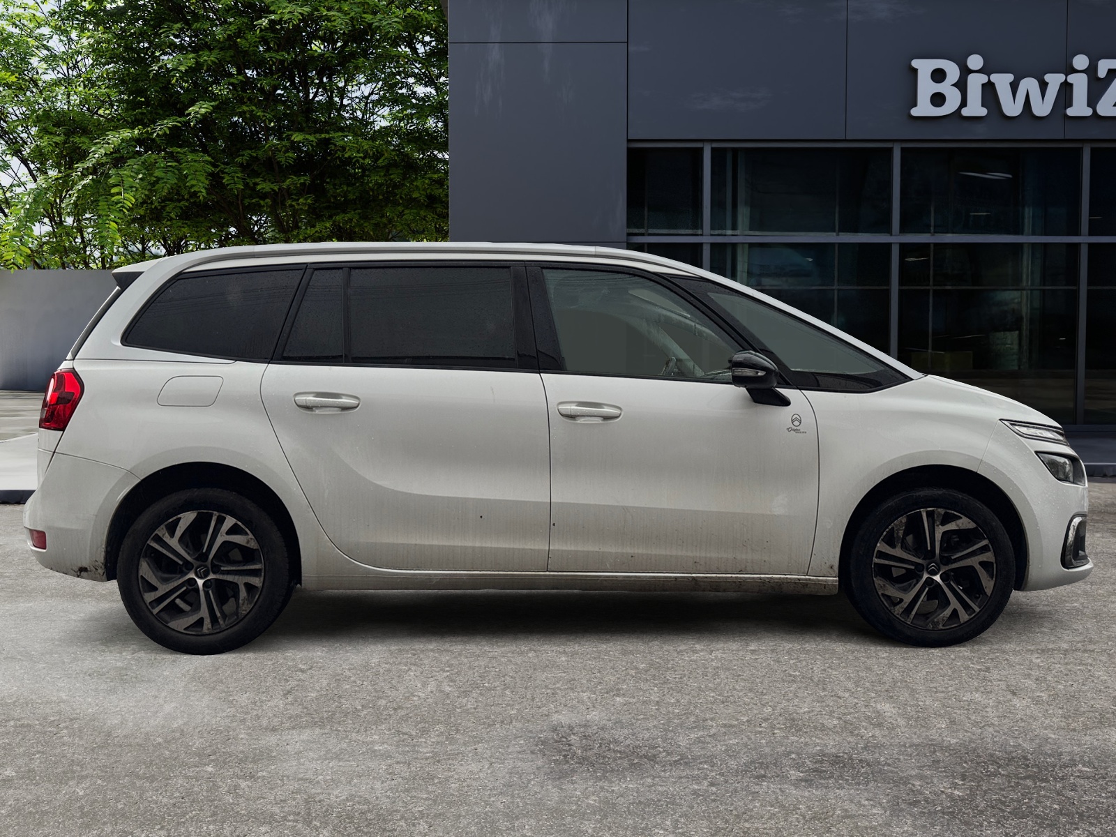 Citroen C4 Spacetourer 5