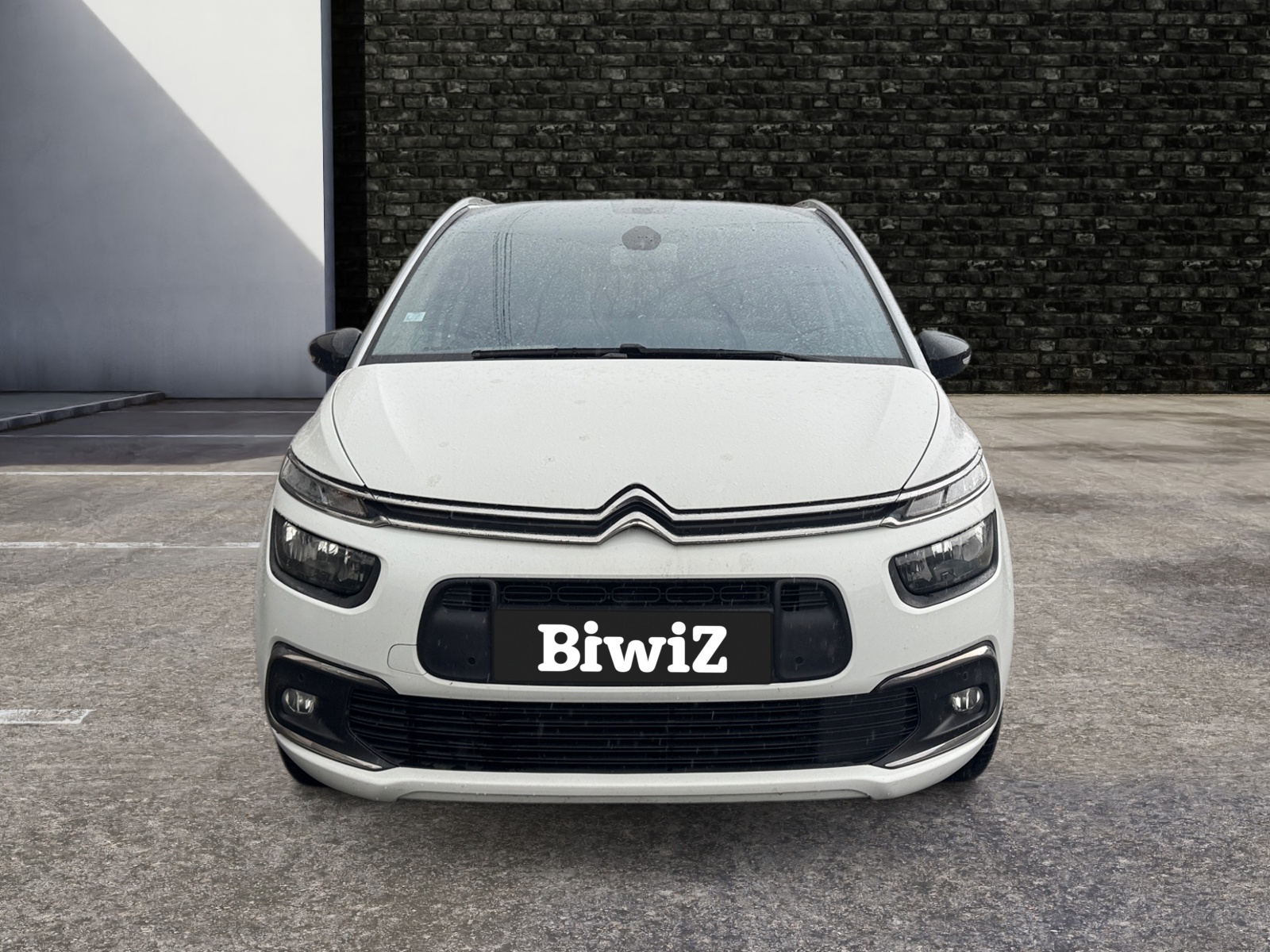 Citroen C4 Spacetourer 7
