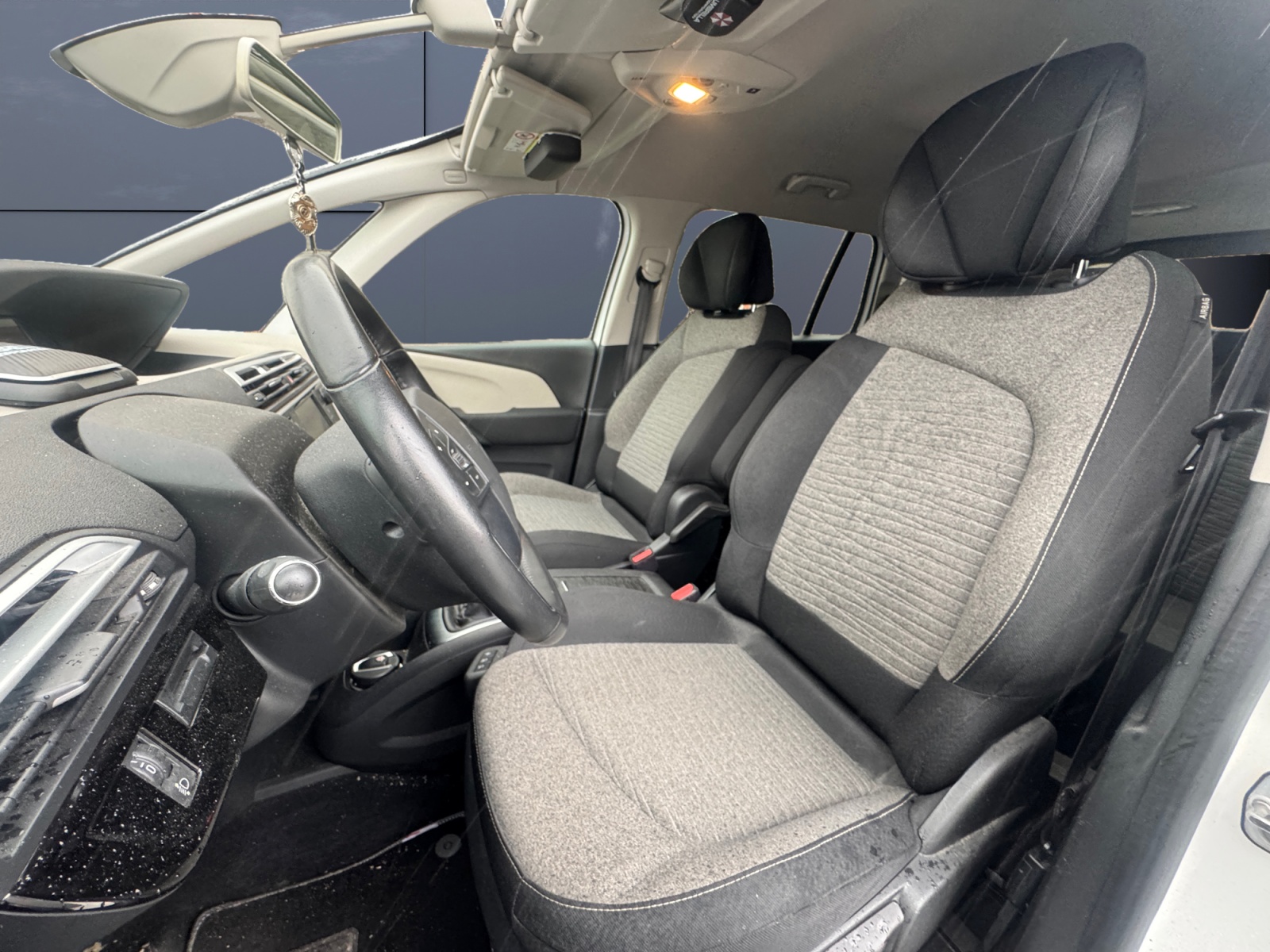 Citroen C4 Spacetourer 9