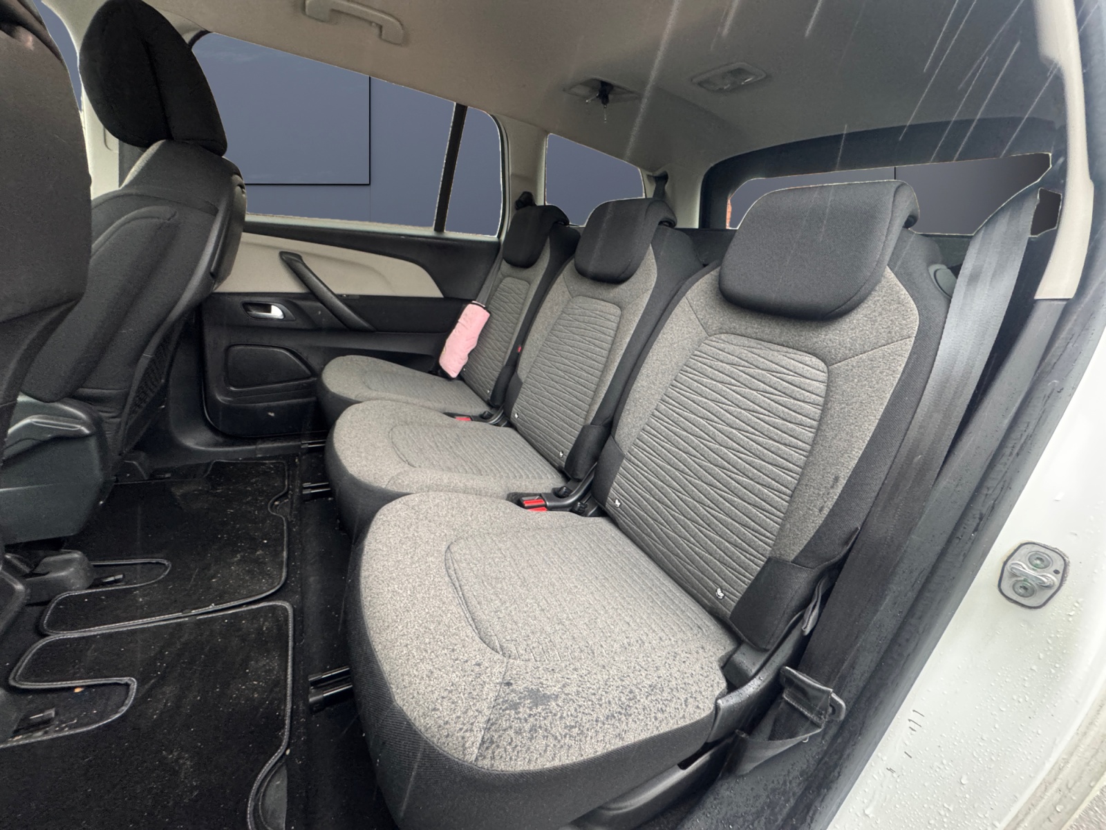 Citroen C4 Spacetourer 10