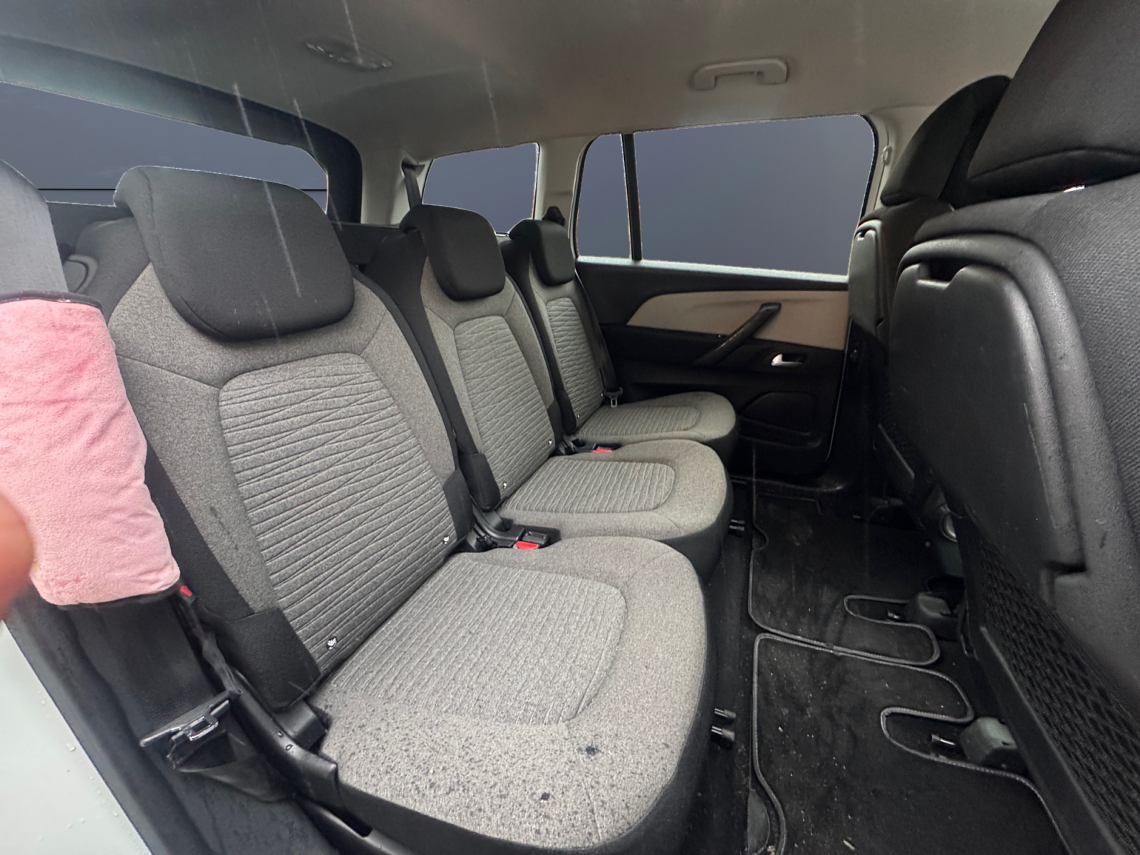 Citroen C4 Spacetourer 11