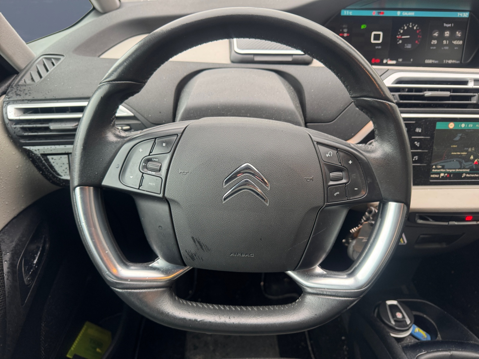 Citroen C4 Spacetourer 15