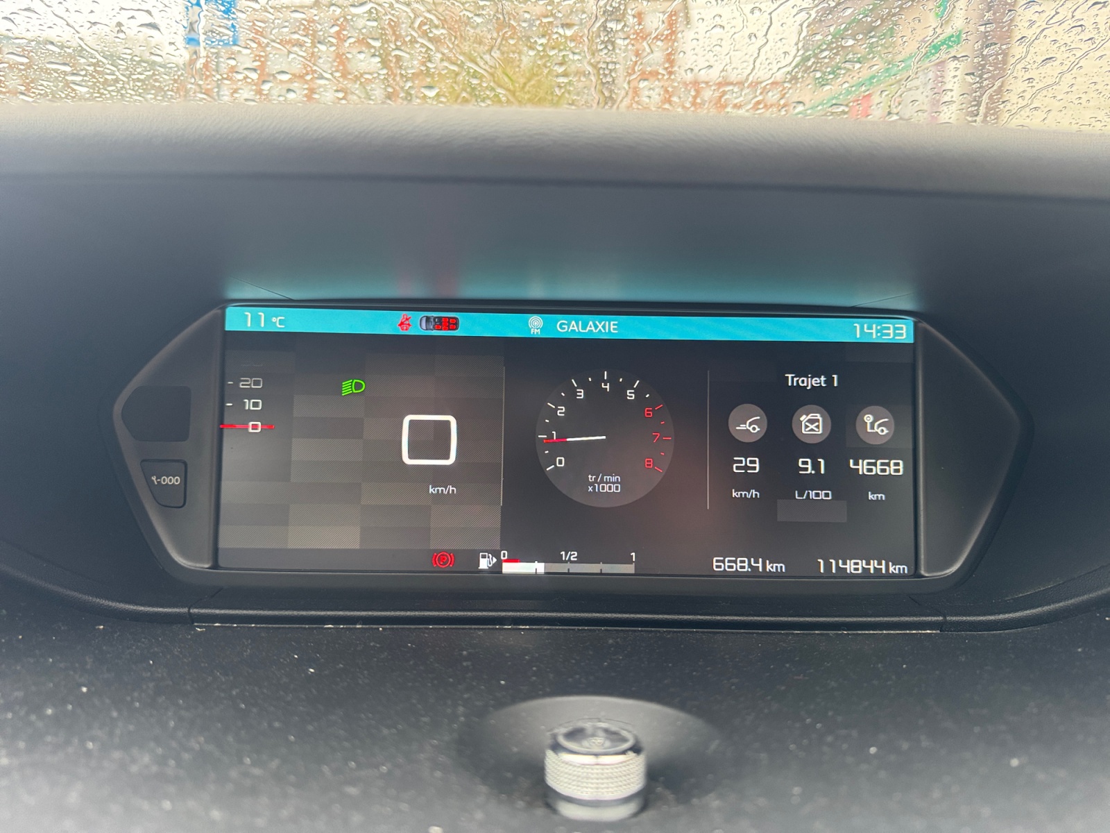 Citroen C4 Spacetourer 16