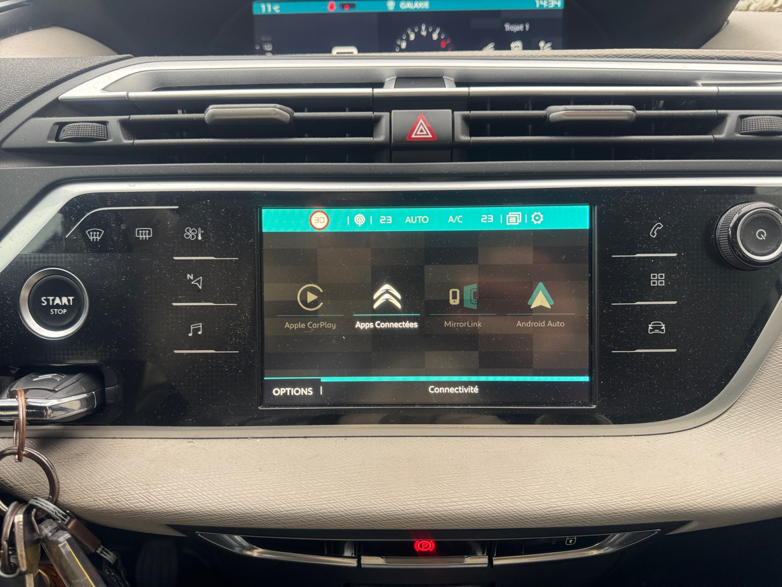 Citroen C4 Spacetourer 23