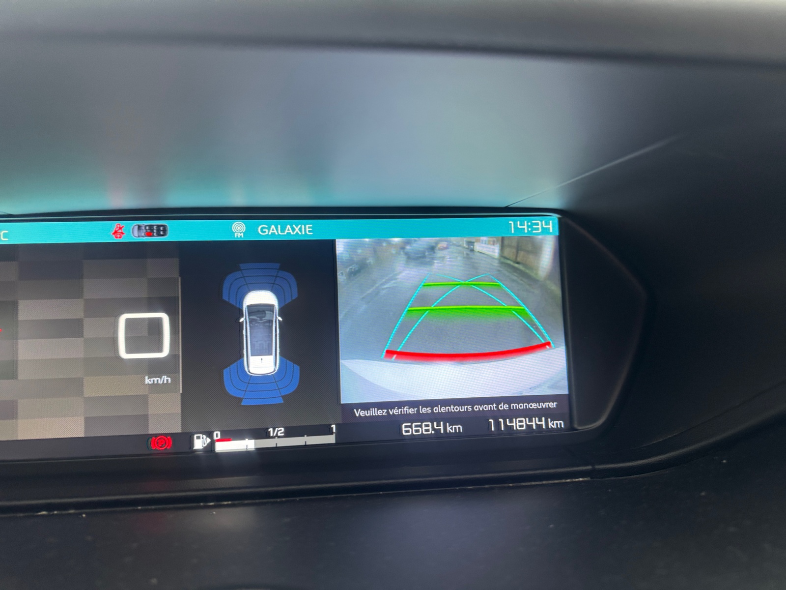 Citroen C4 Spacetourer 24