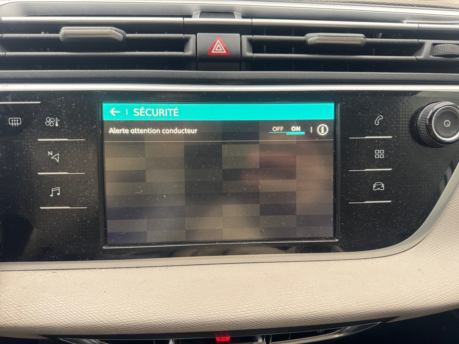 Citroen C4 Spacetourer 26