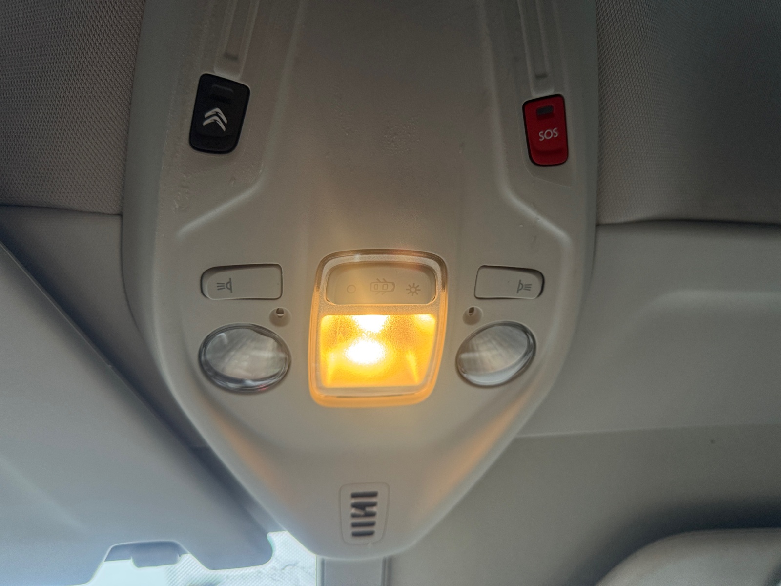 Citroen C4 Spacetourer 31