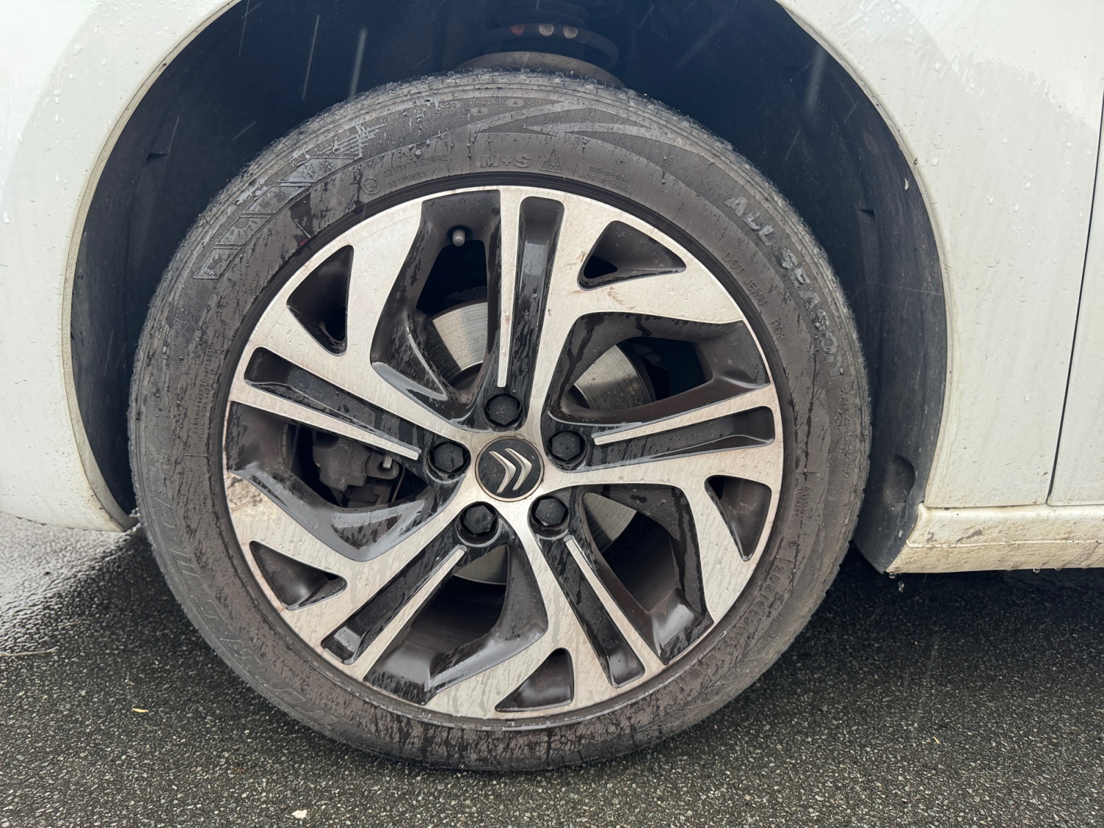 Citroen C4 Spacetourer 33