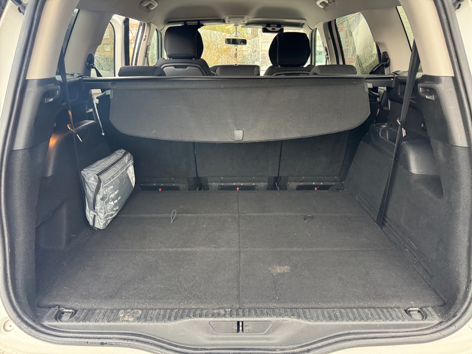 Citroen C4 Spacetourer 32