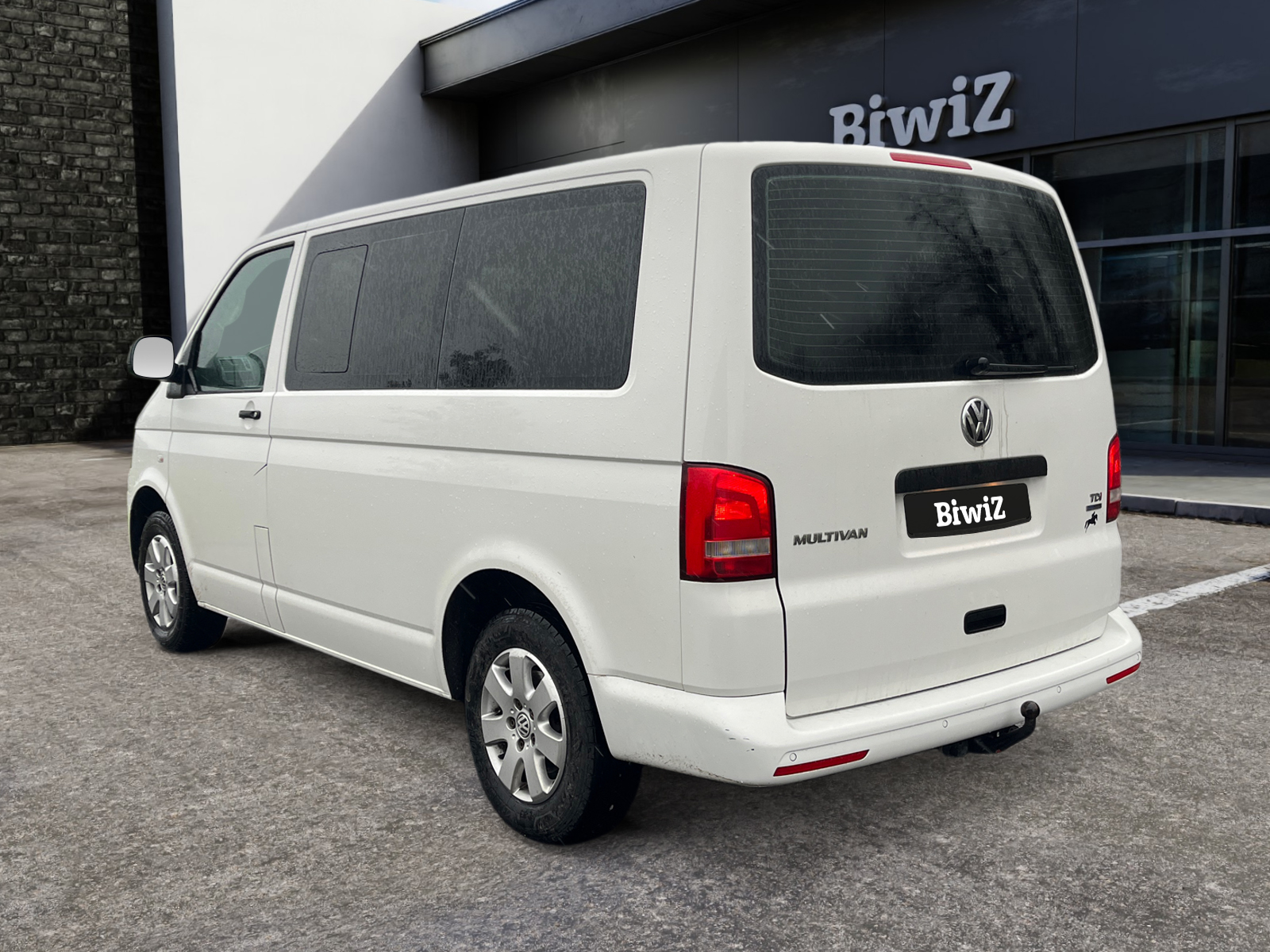 Volkswagen Multivan 2