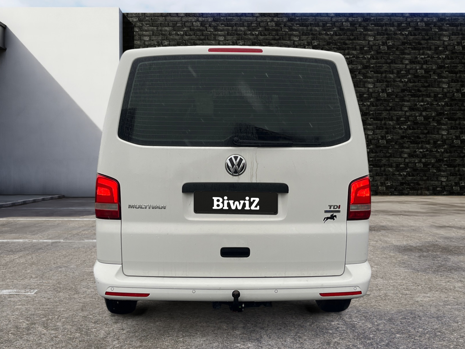 Volkswagen Multivan 3