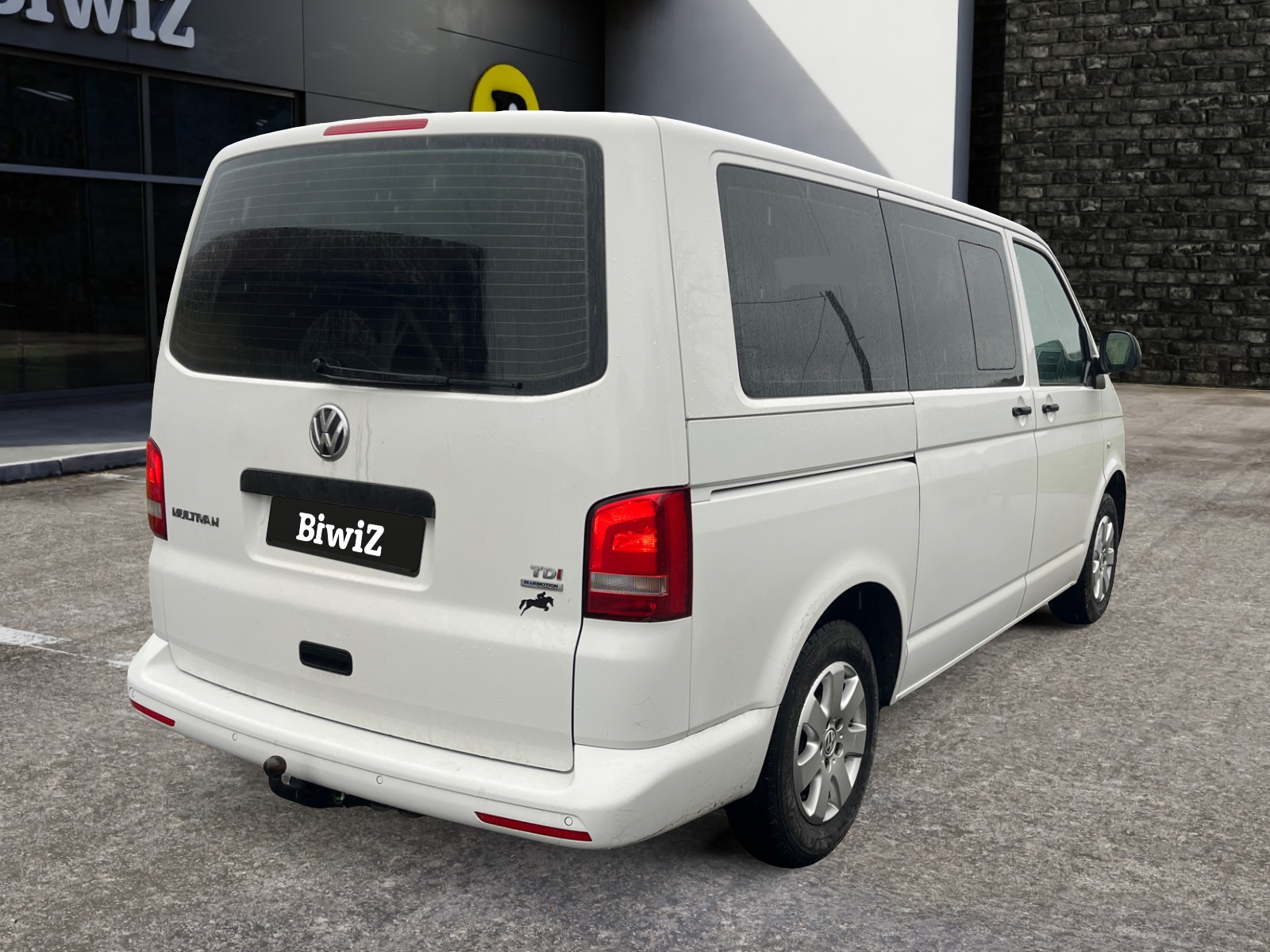 Volkswagen Multivan 4