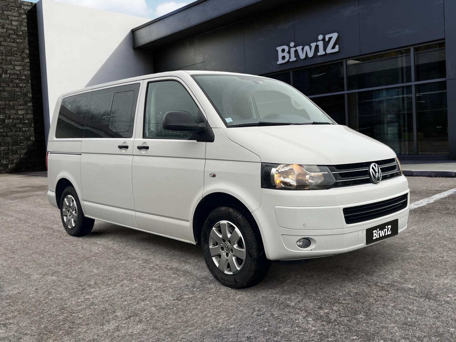 Volkswagen Multivan 6