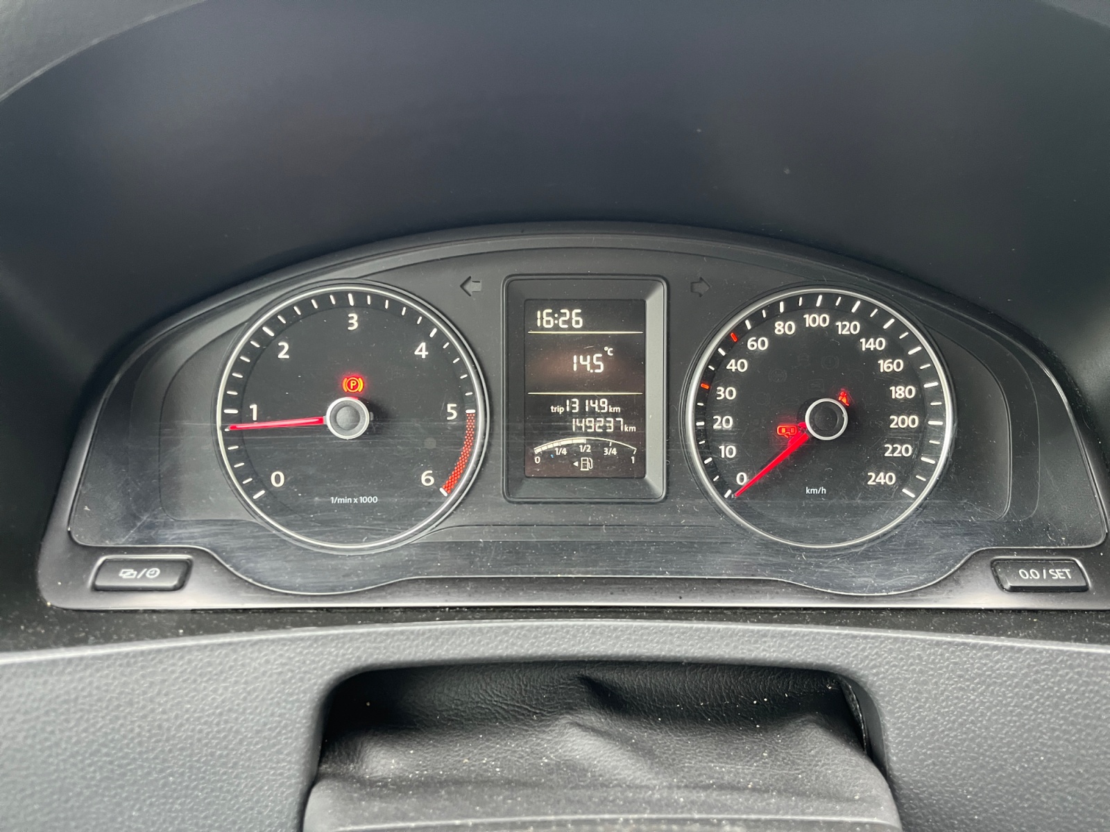 Volkswagen Multivan 16