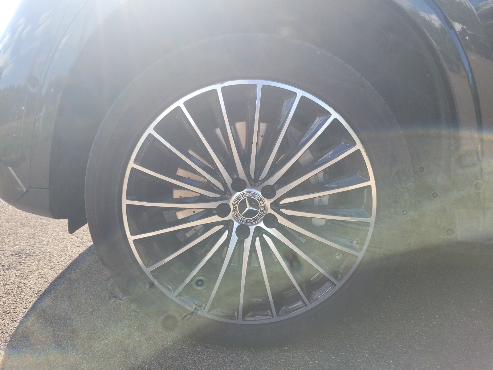 Mercedes-Benz Classe Glc 16