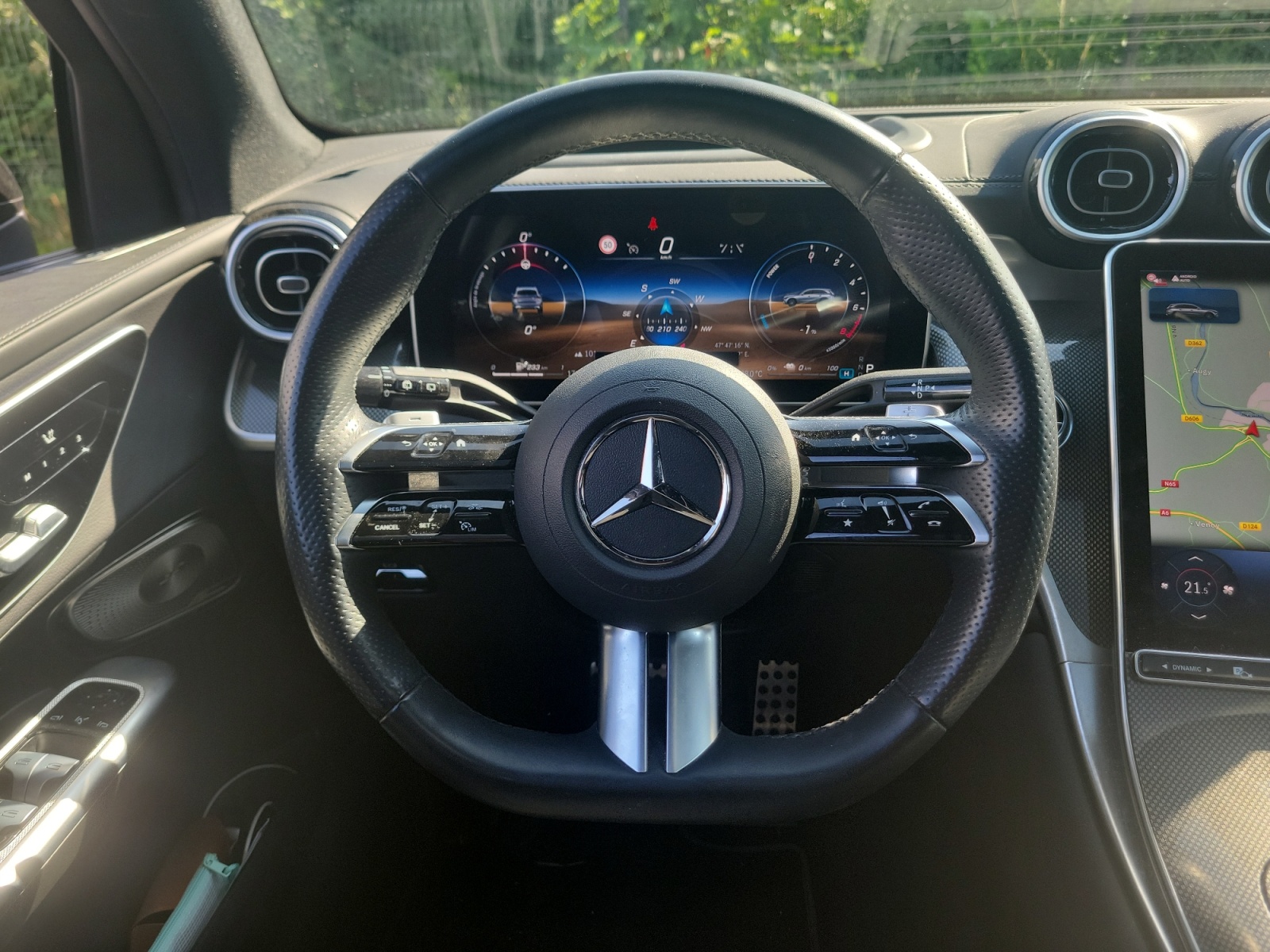 Mercedes-Benz Classe Glc 12