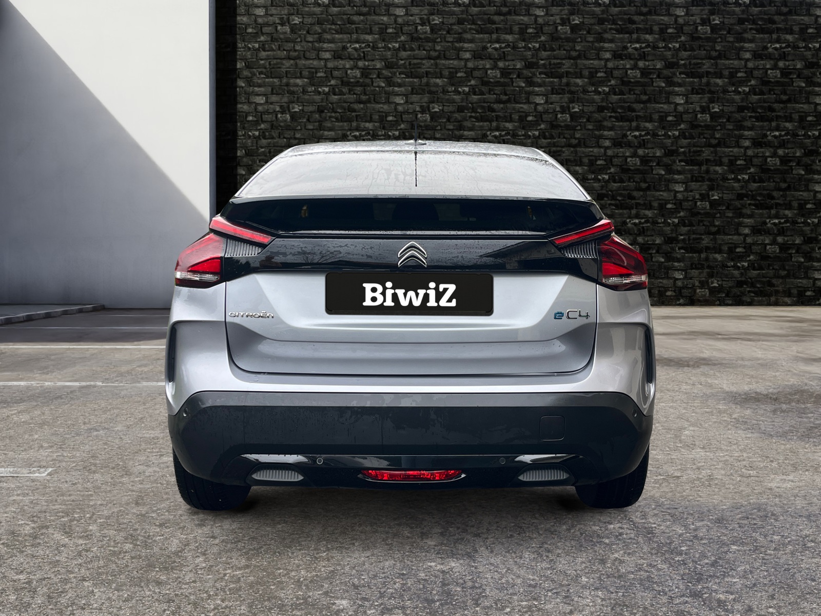 Citroen E-C4 4