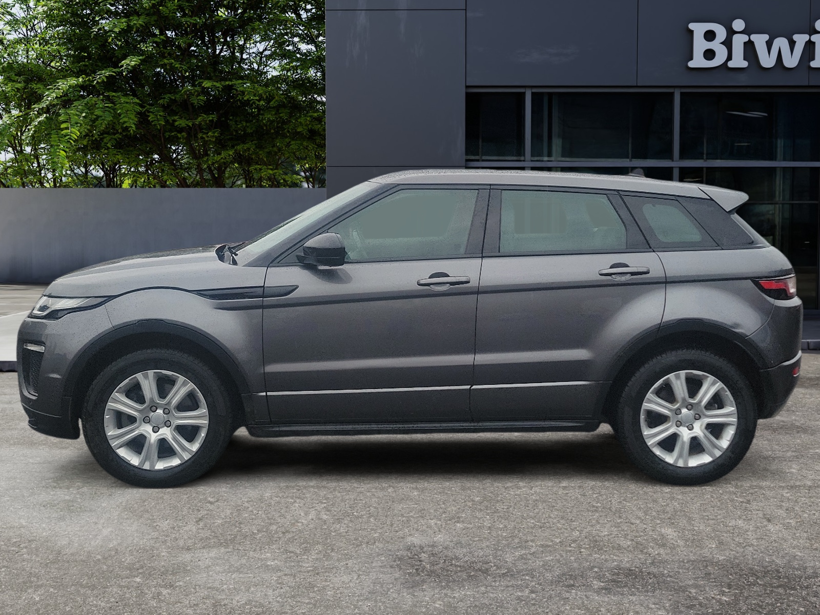 Land Rover Range Rover Evoque 1