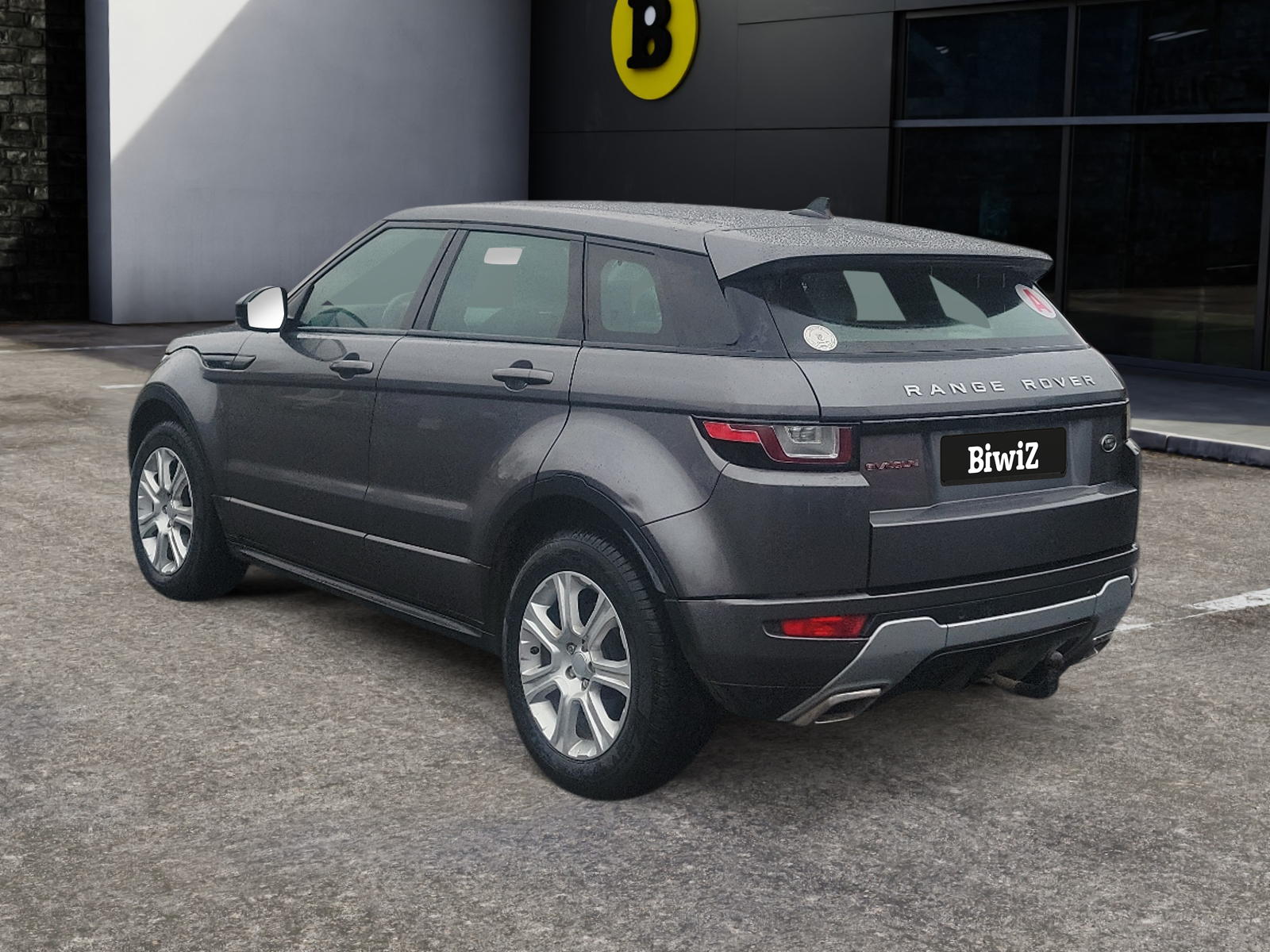 Land Rover Range Rover Evoque 2