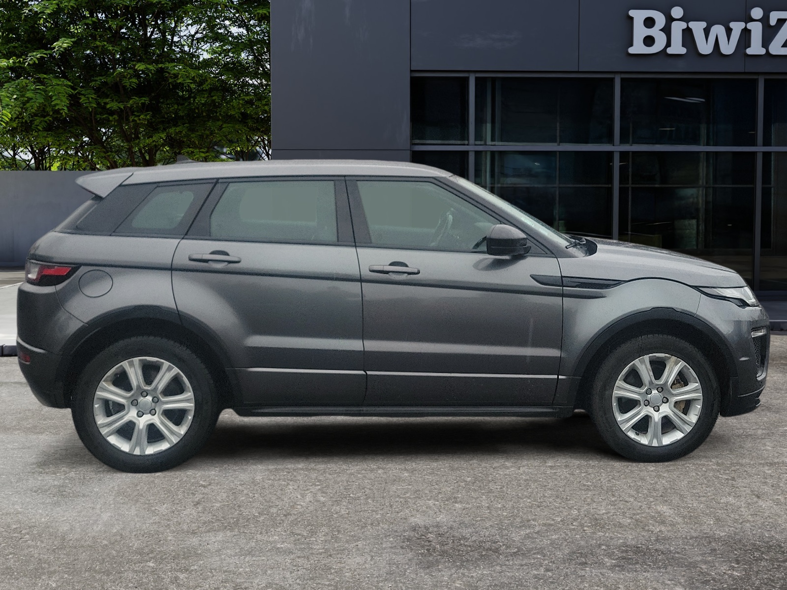 Land Rover Range Rover Evoque 5