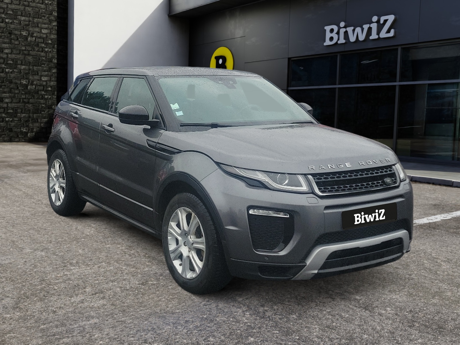 Land Rover Range Rover Evoque 6