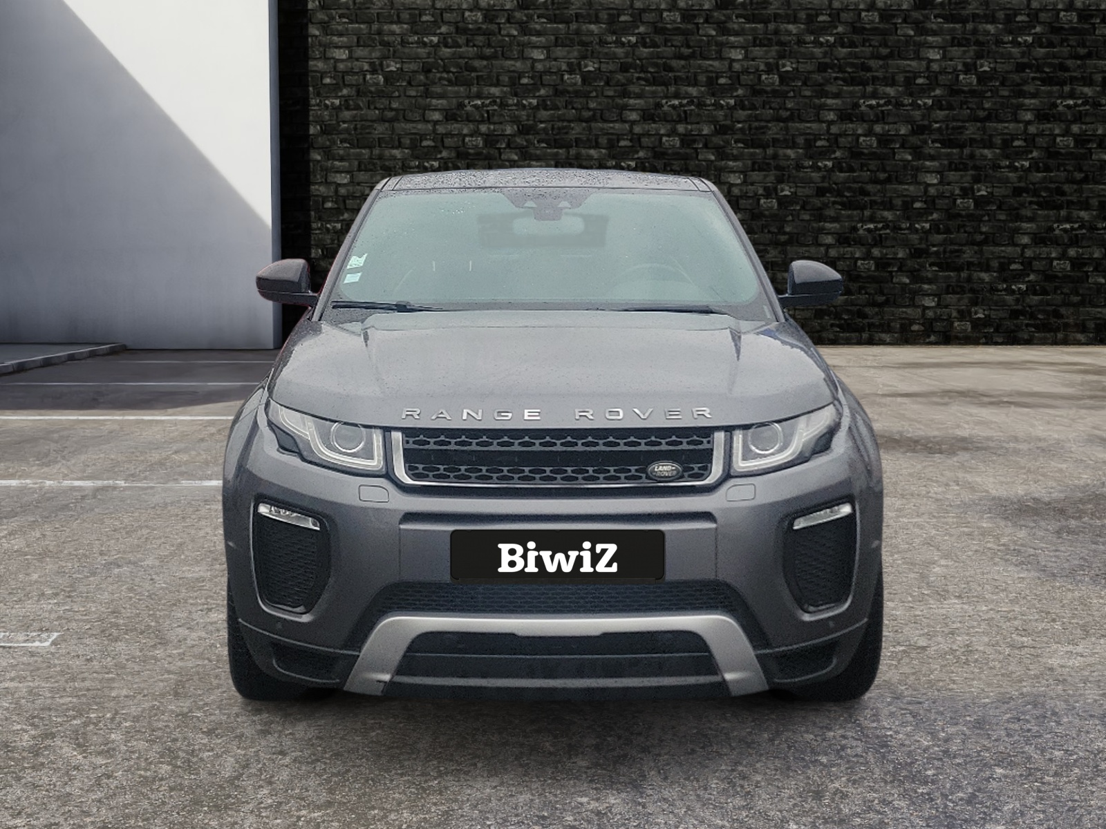 Land Rover Range Rover Evoque 7