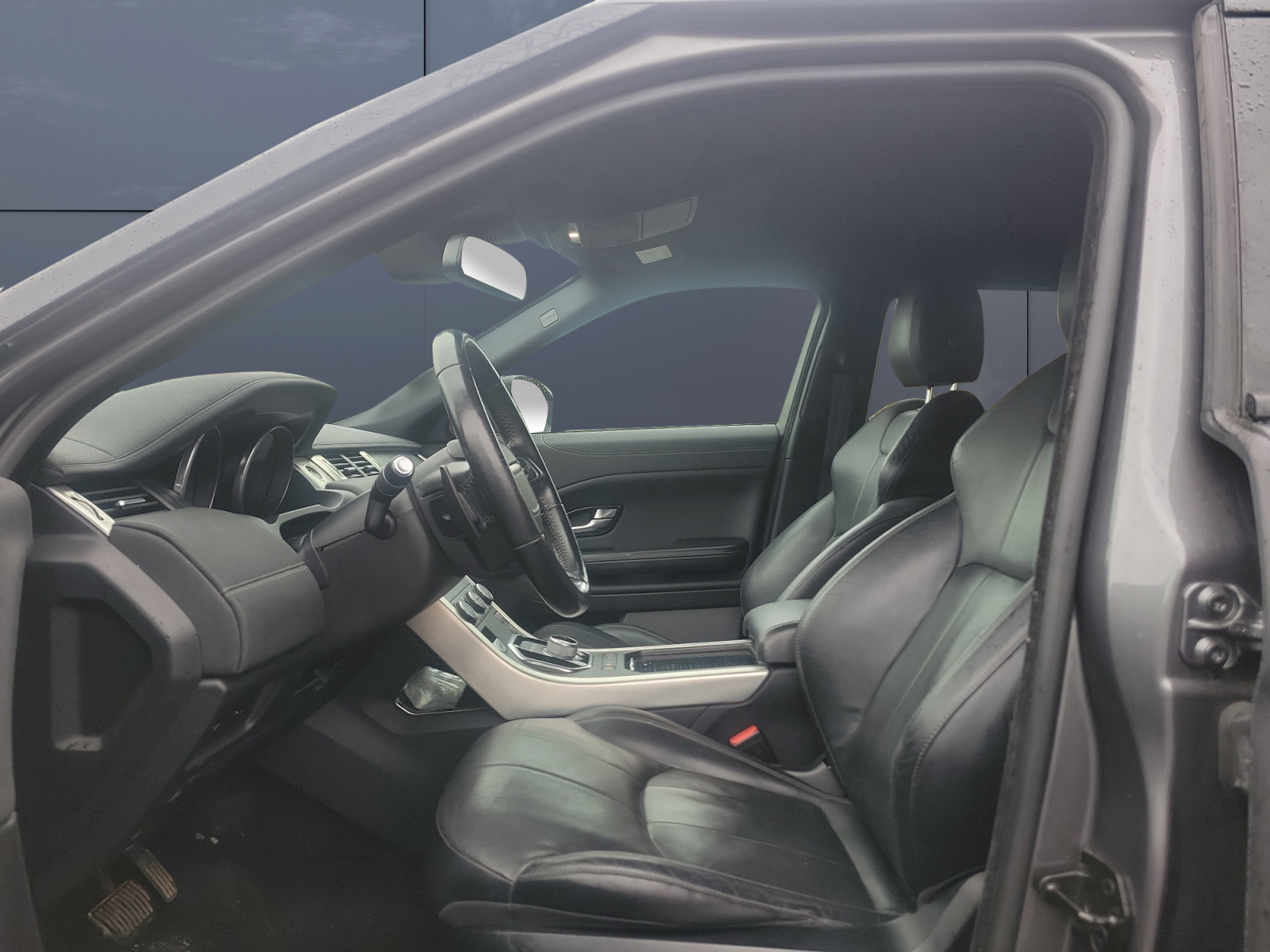 Land Rover Range Rover Evoque 9