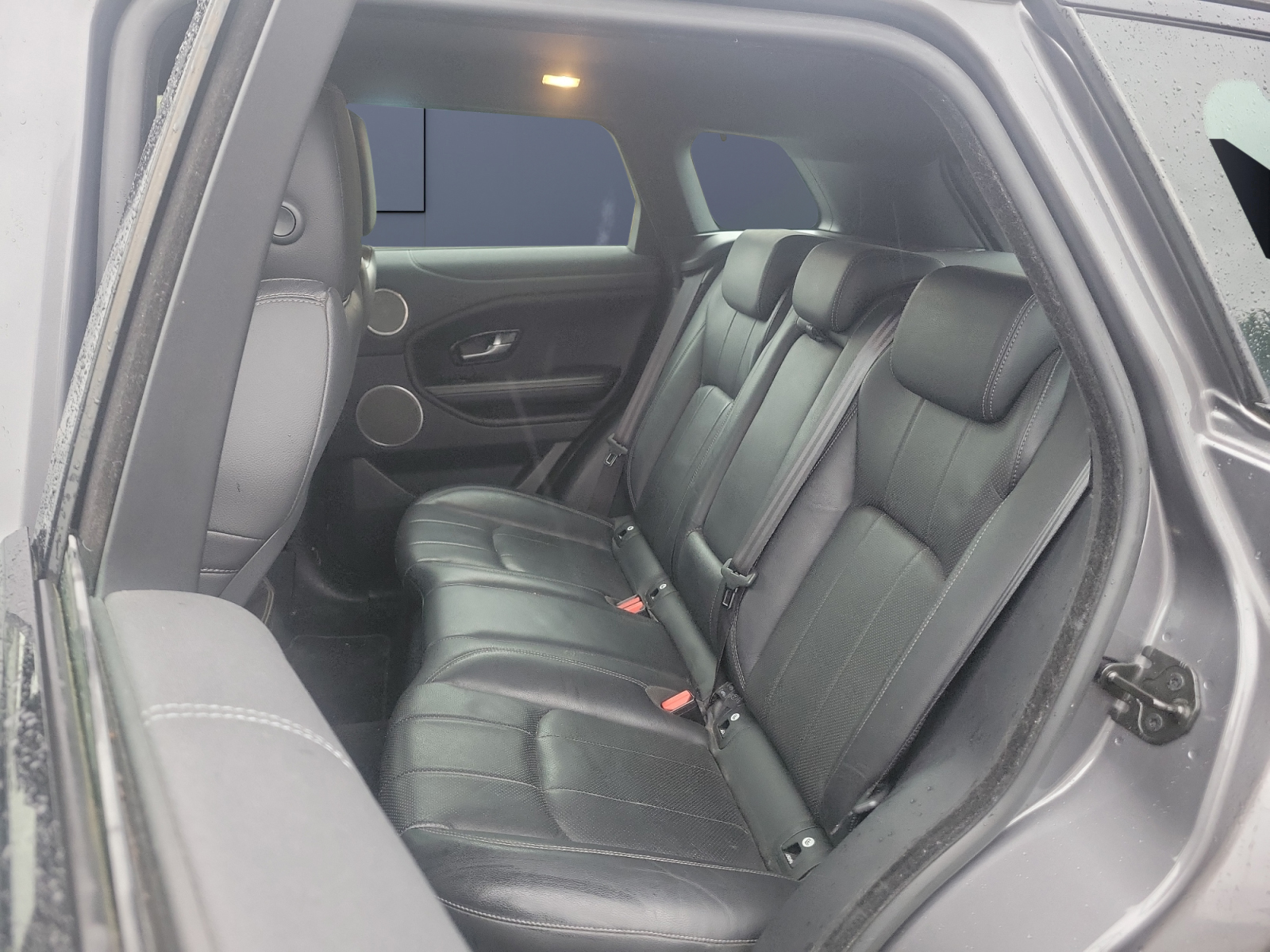 Land Rover Range Rover Evoque 10