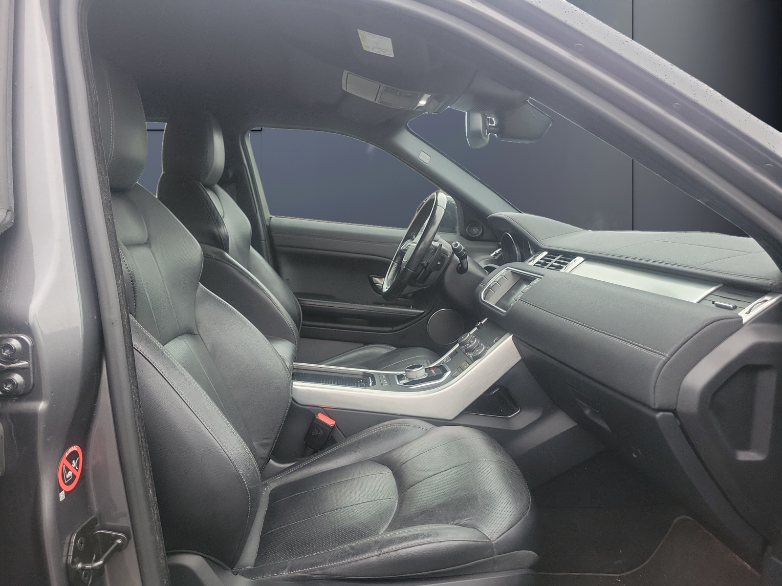 Land Rover Range Rover Evoque 13