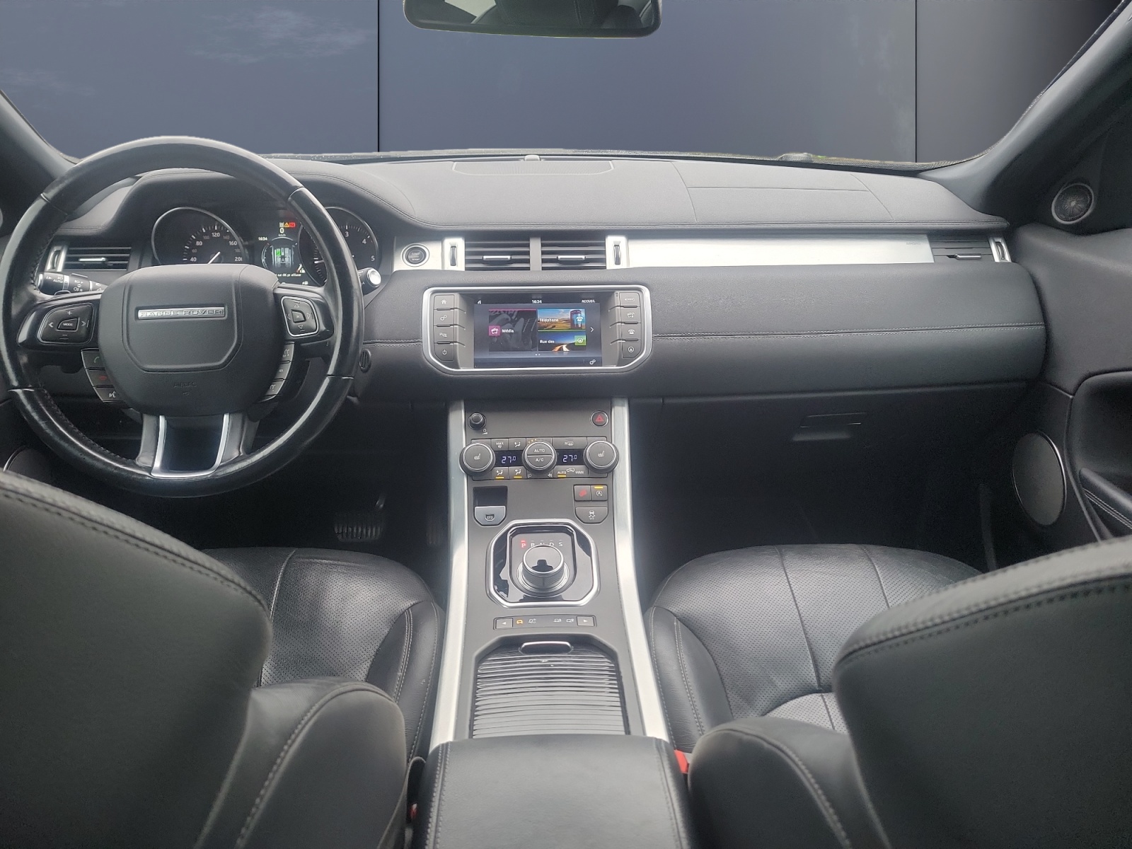 Land Rover Range Rover Evoque 14