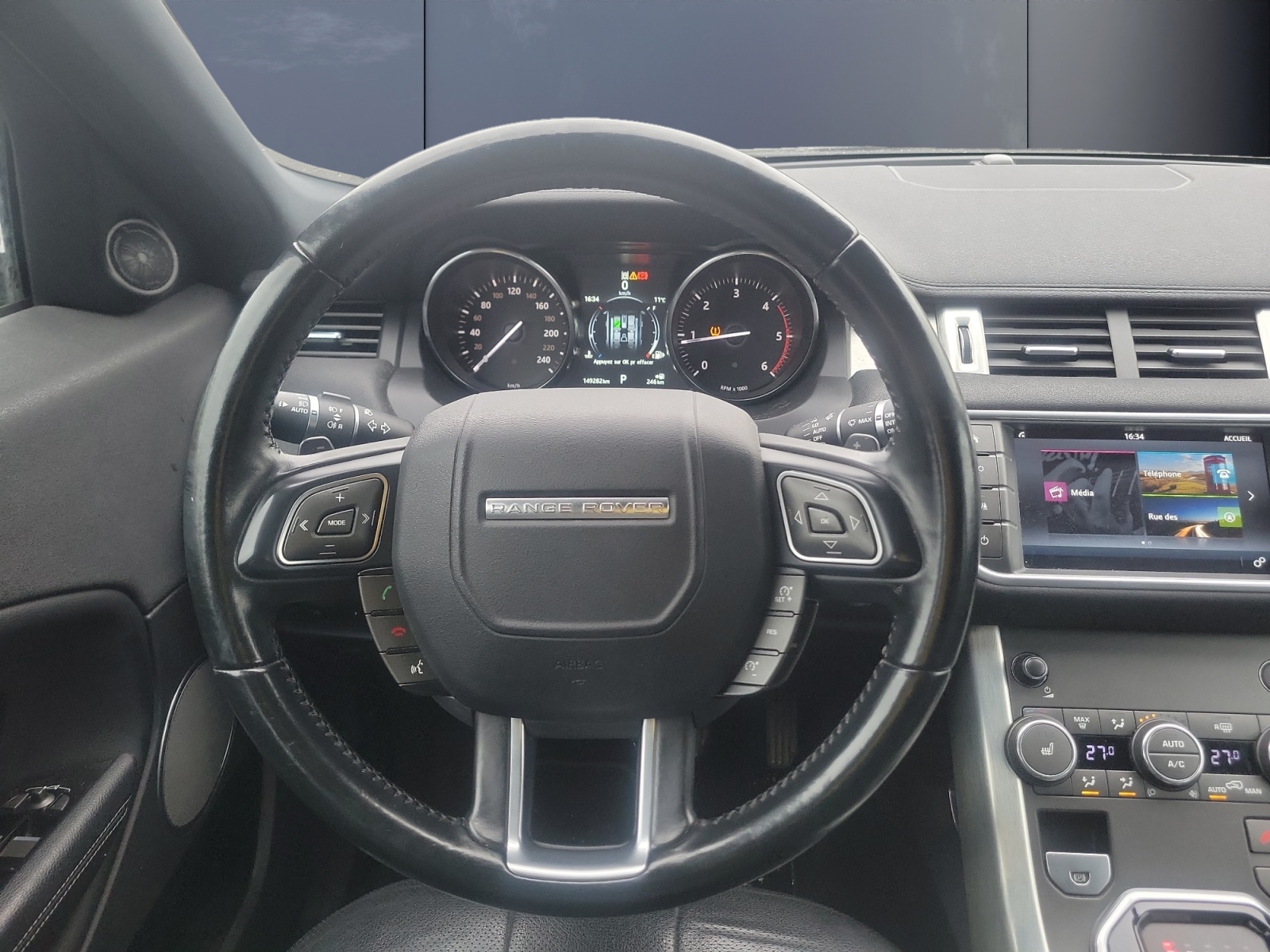 Land Rover Range Rover Evoque 15