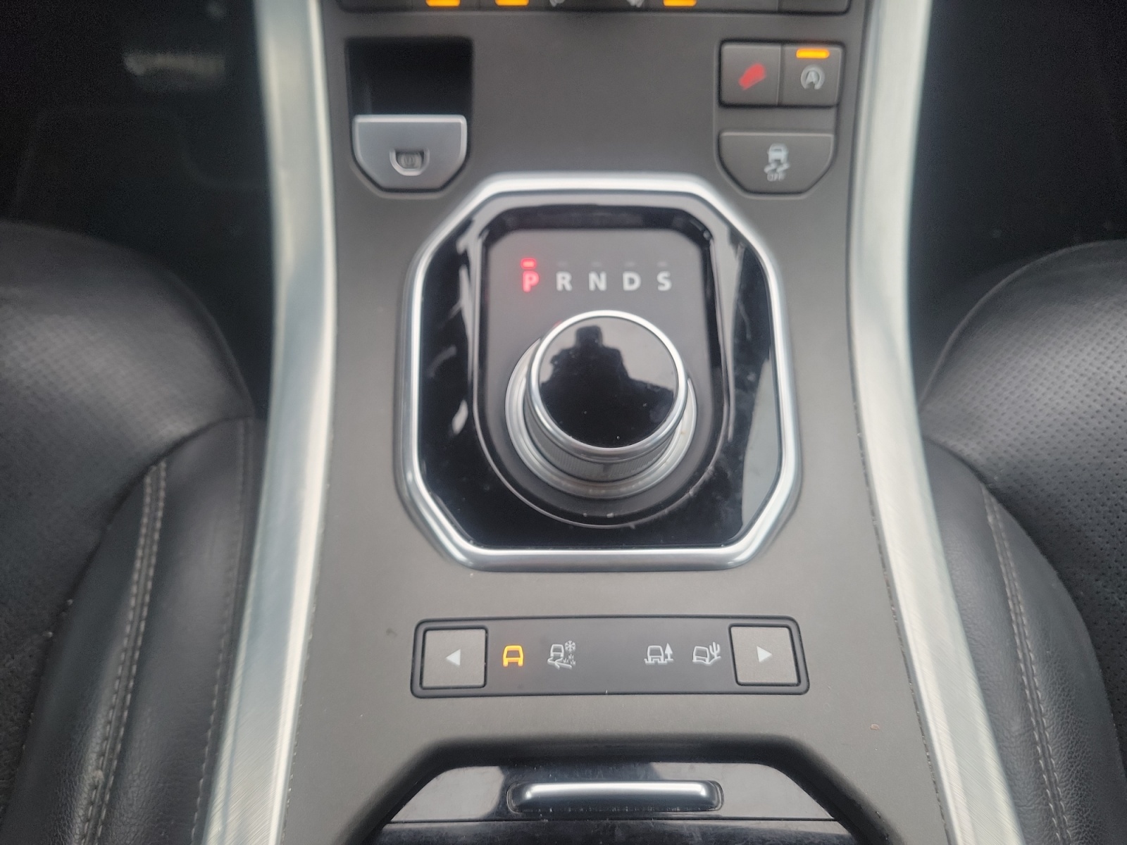 Land Rover Range Rover Evoque 16