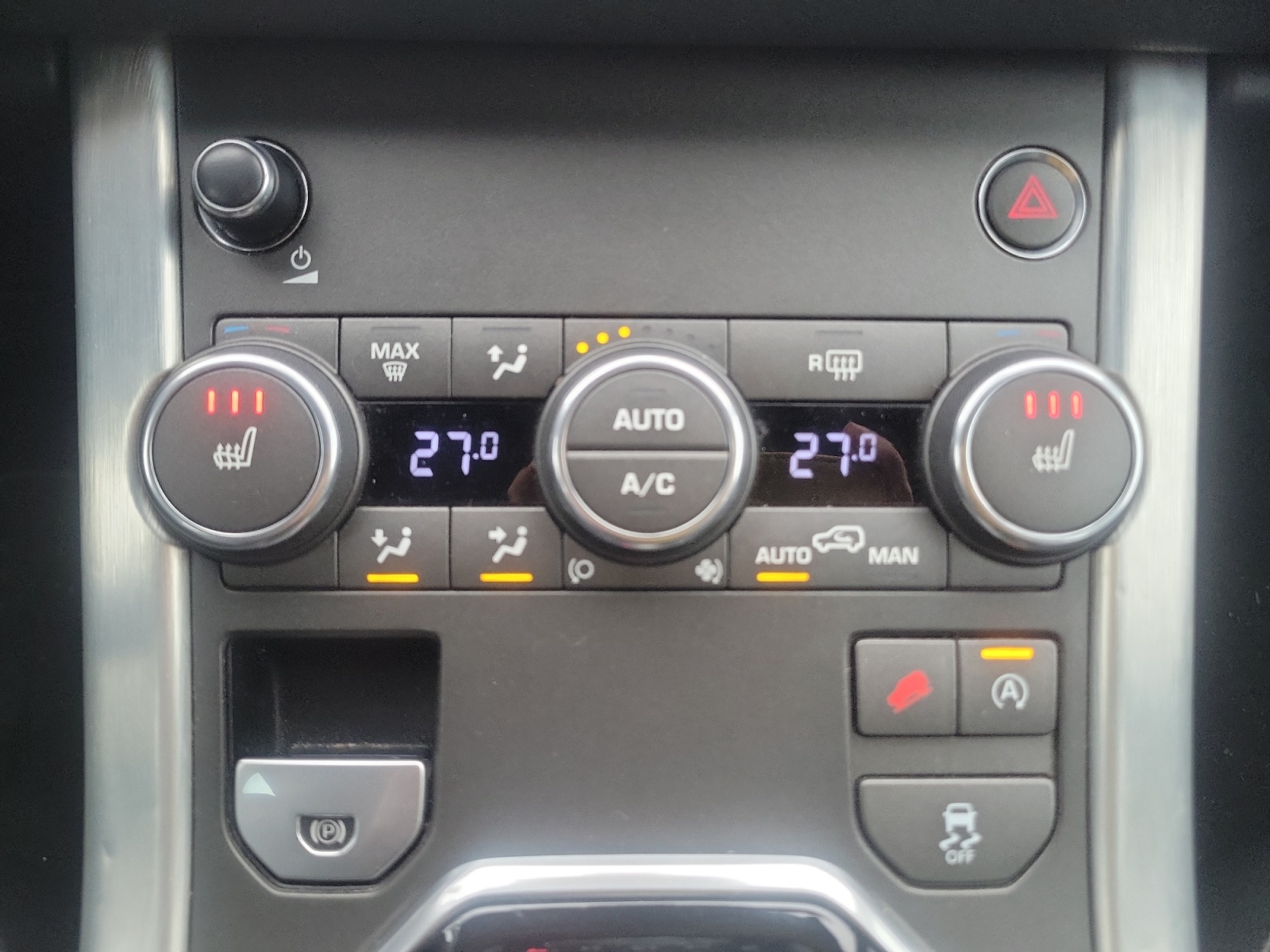 Land Rover Range Rover Evoque 17