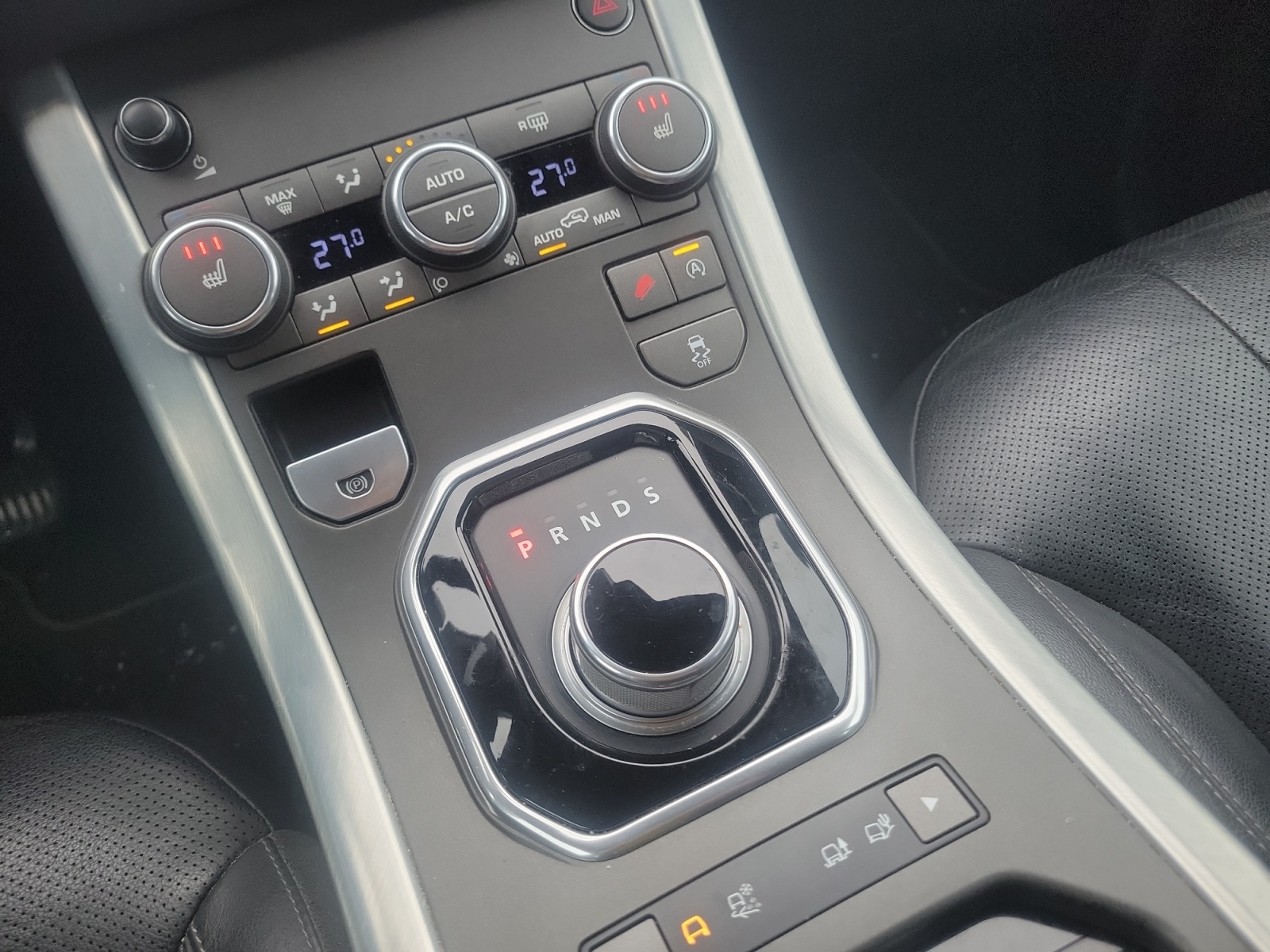 Land Rover Range Rover Evoque 18