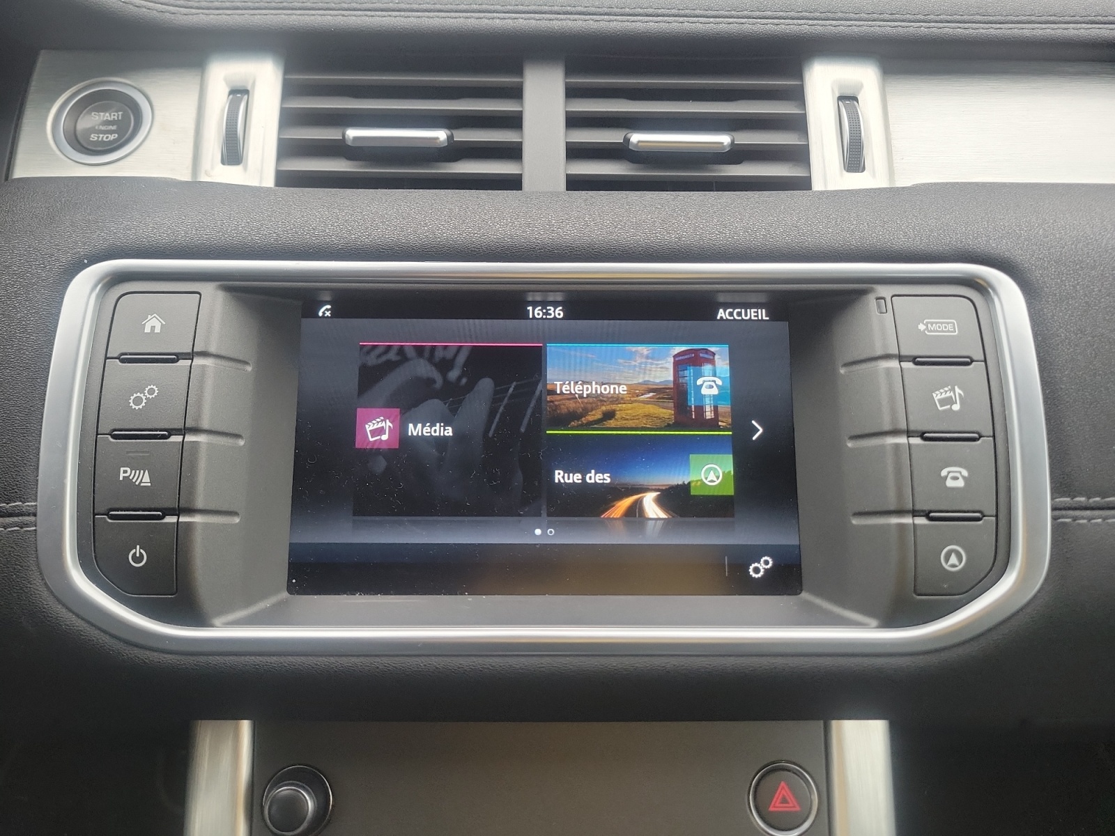 Land Rover Range Rover Evoque 19