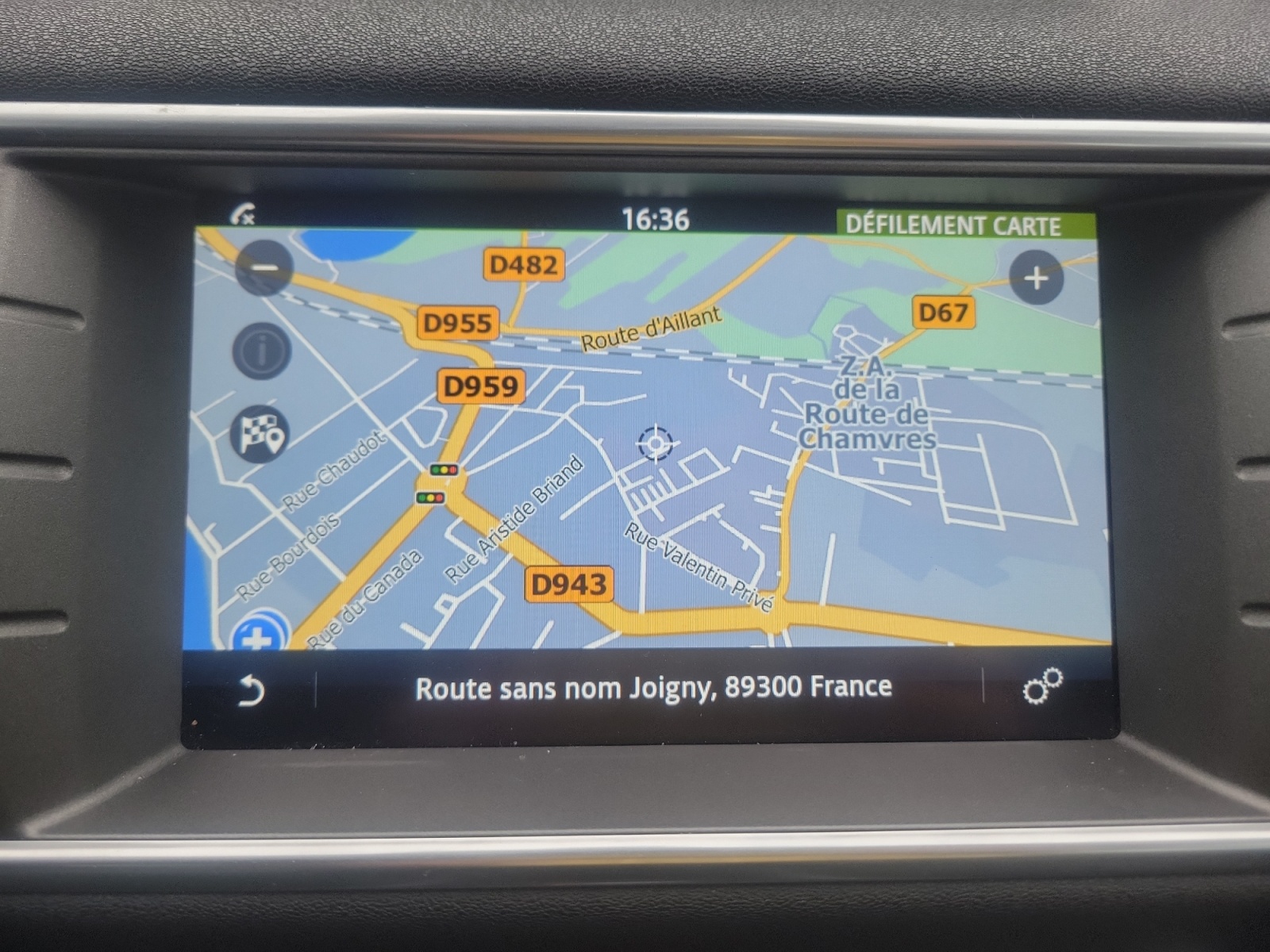 Land Rover Range Rover Evoque 20