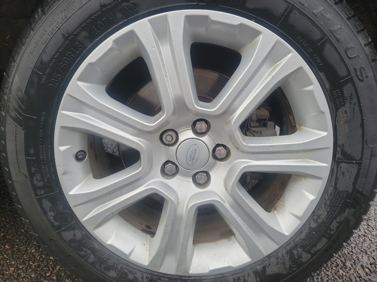 Land Rover Range Rover Evoque 24