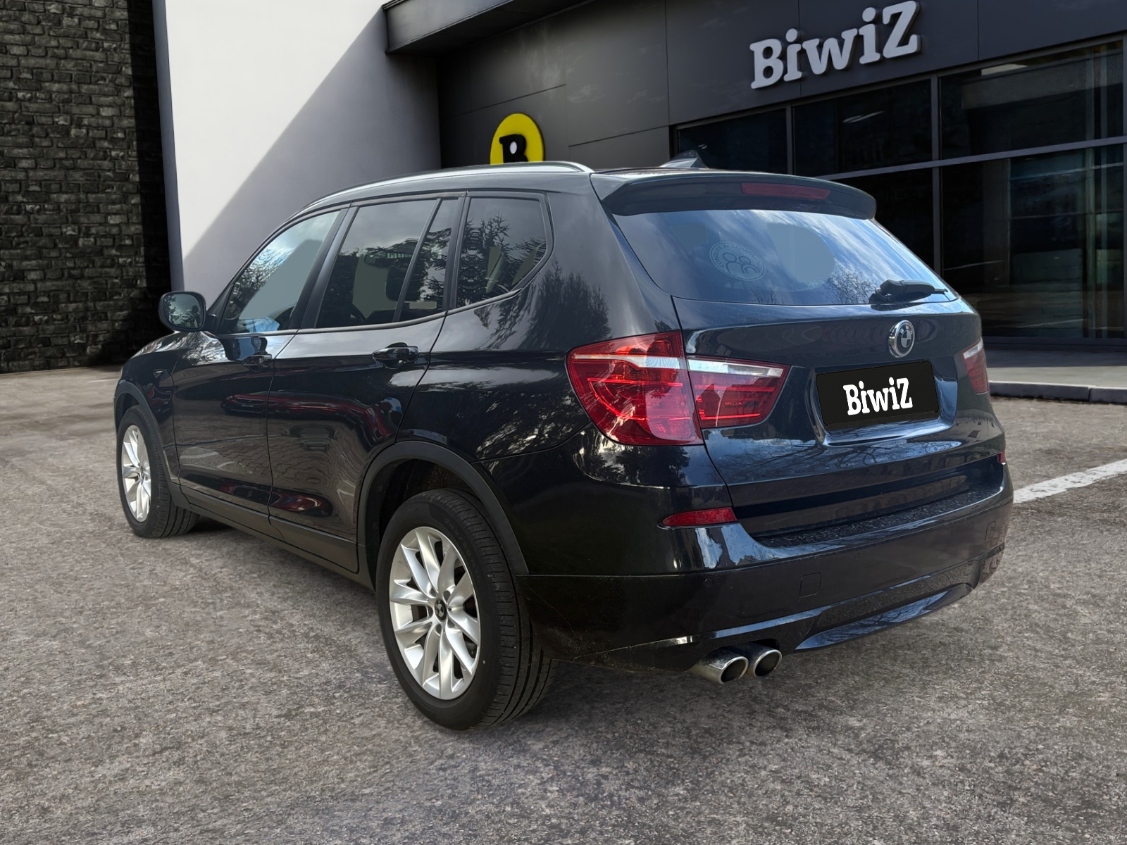 Bmw X3 2