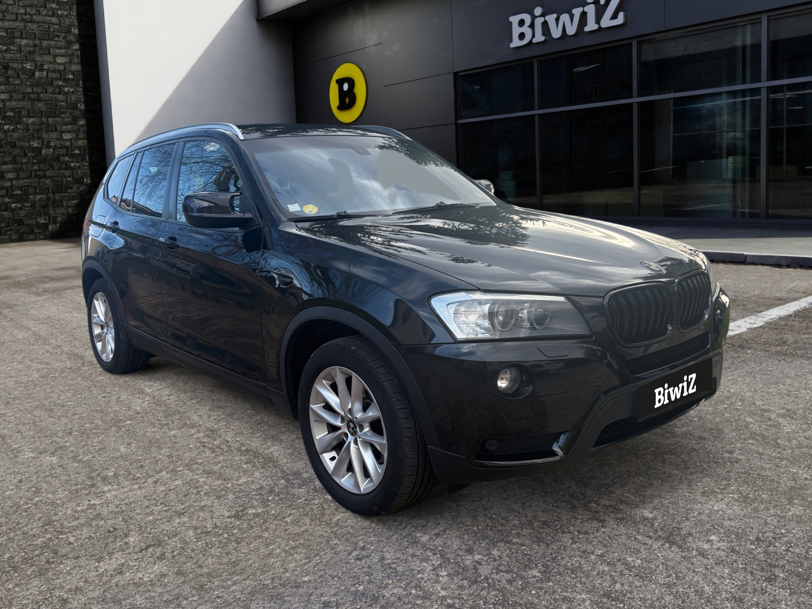 Bmw X3 6