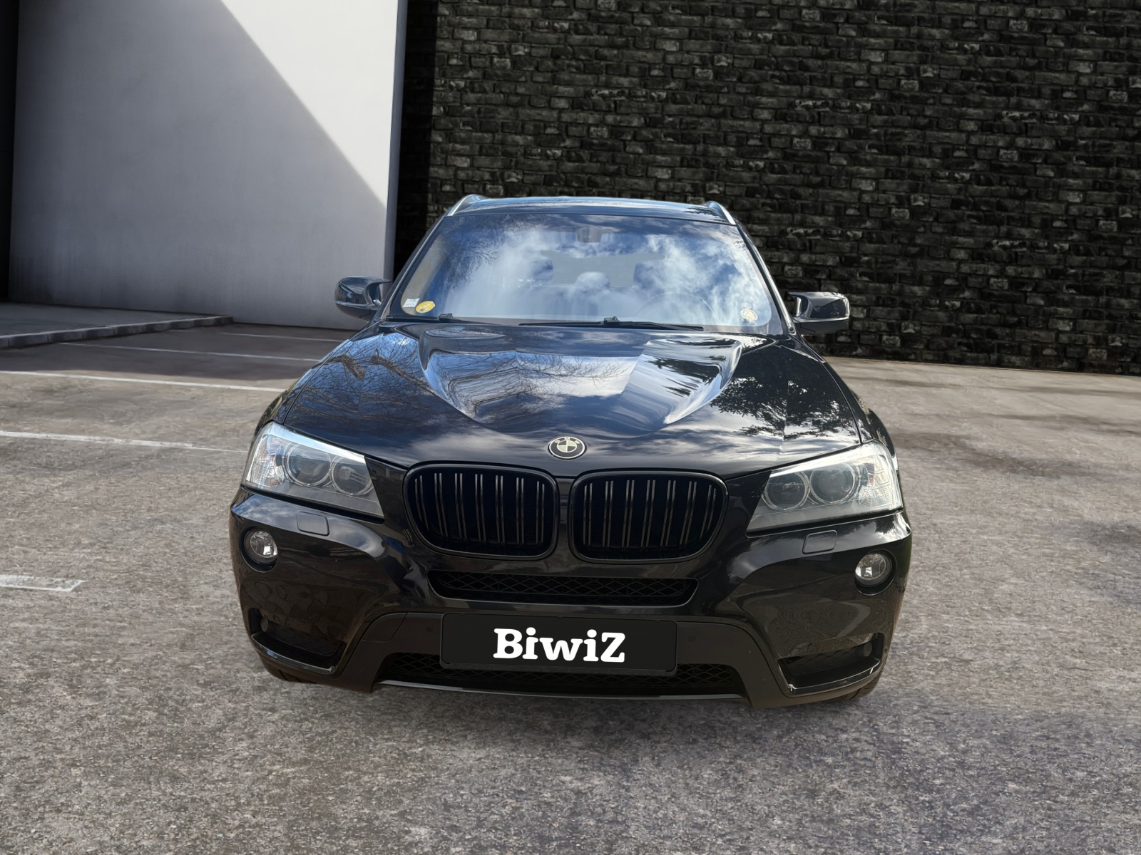 Bmw X3 7