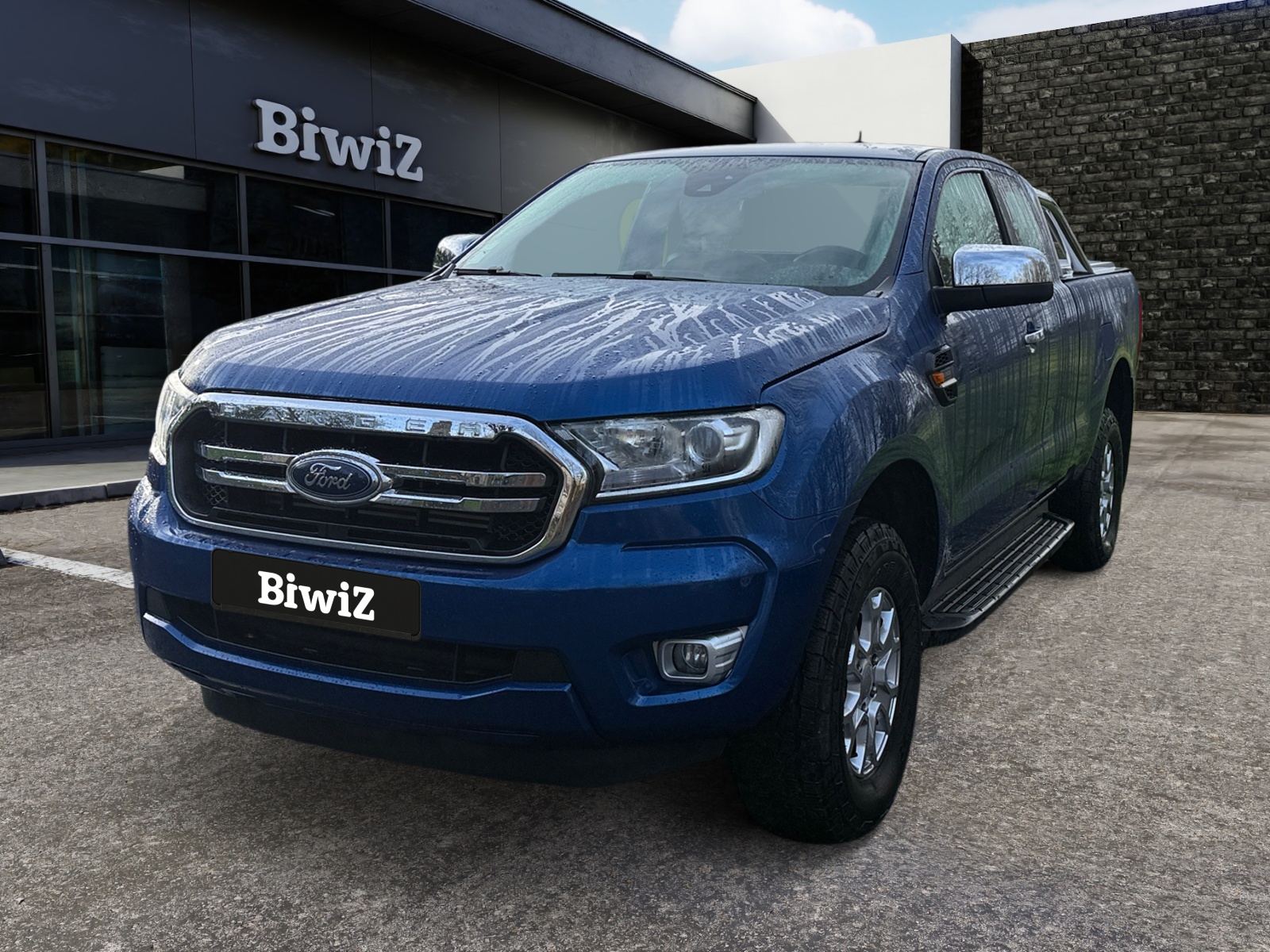 Ford Ranger Super Cabine 2.0 Tdci 170 ch Xlt 4x4