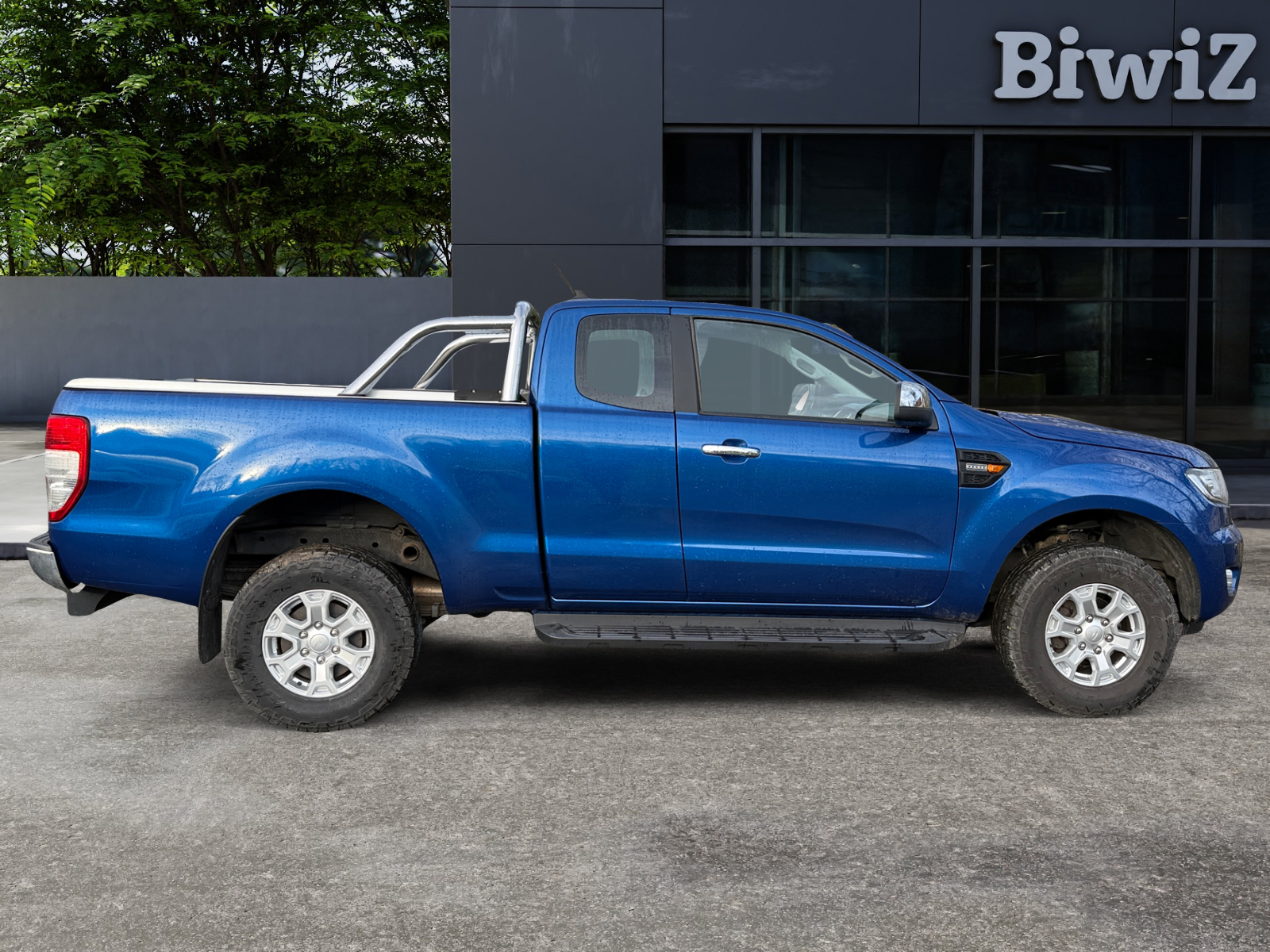 Ford Ranger 2