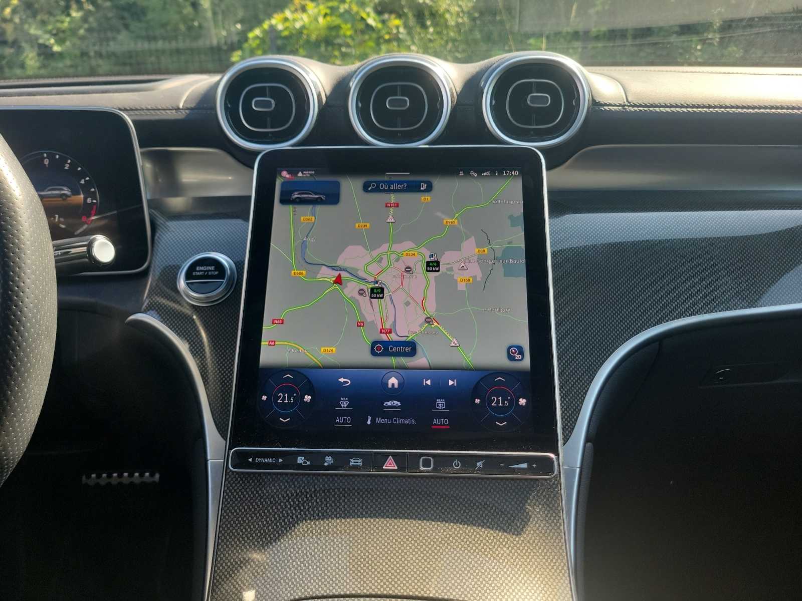 Mercedes-Benz Classe Glc 24